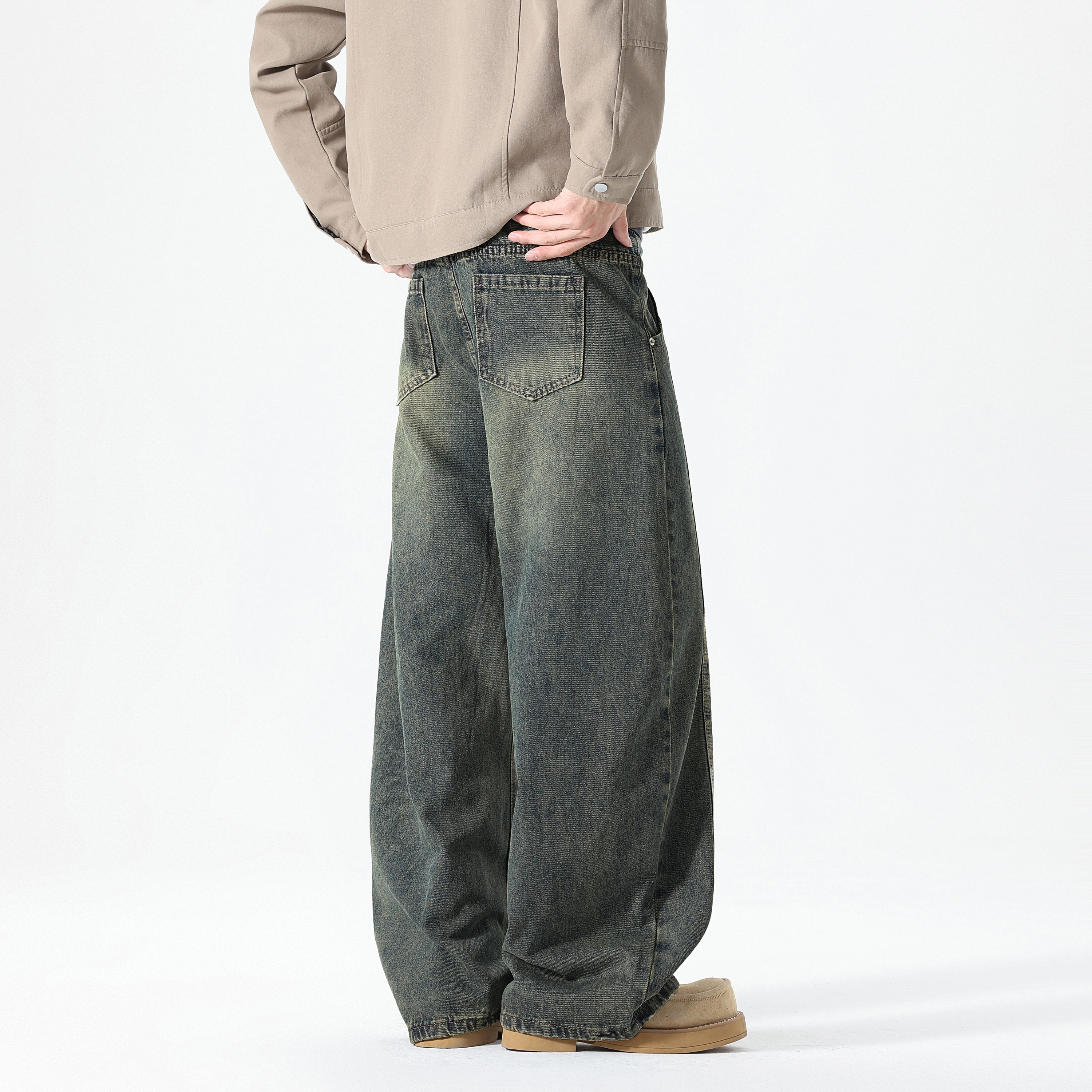 DANGERTIGER vibeclean fit