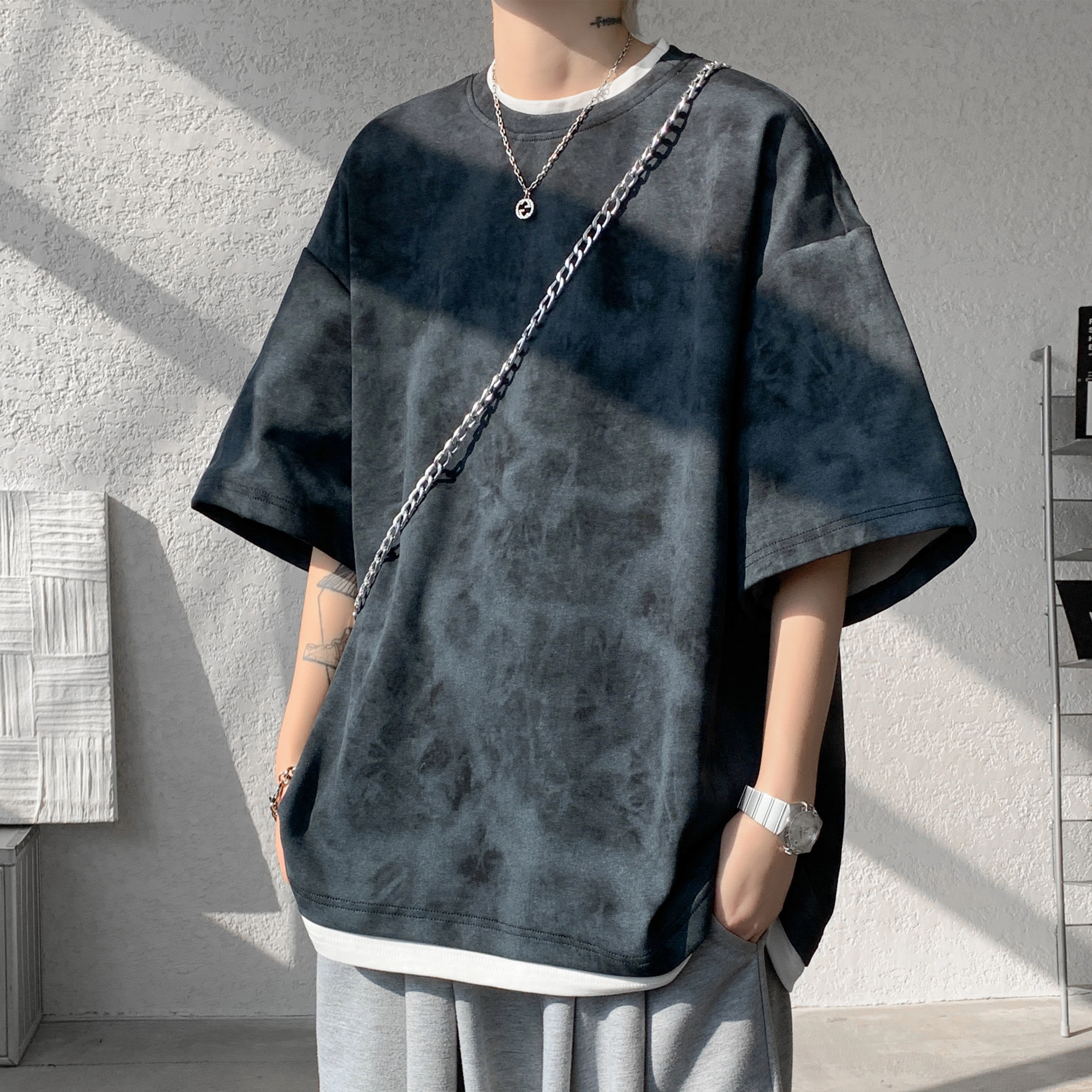 220PAINT STAIN T