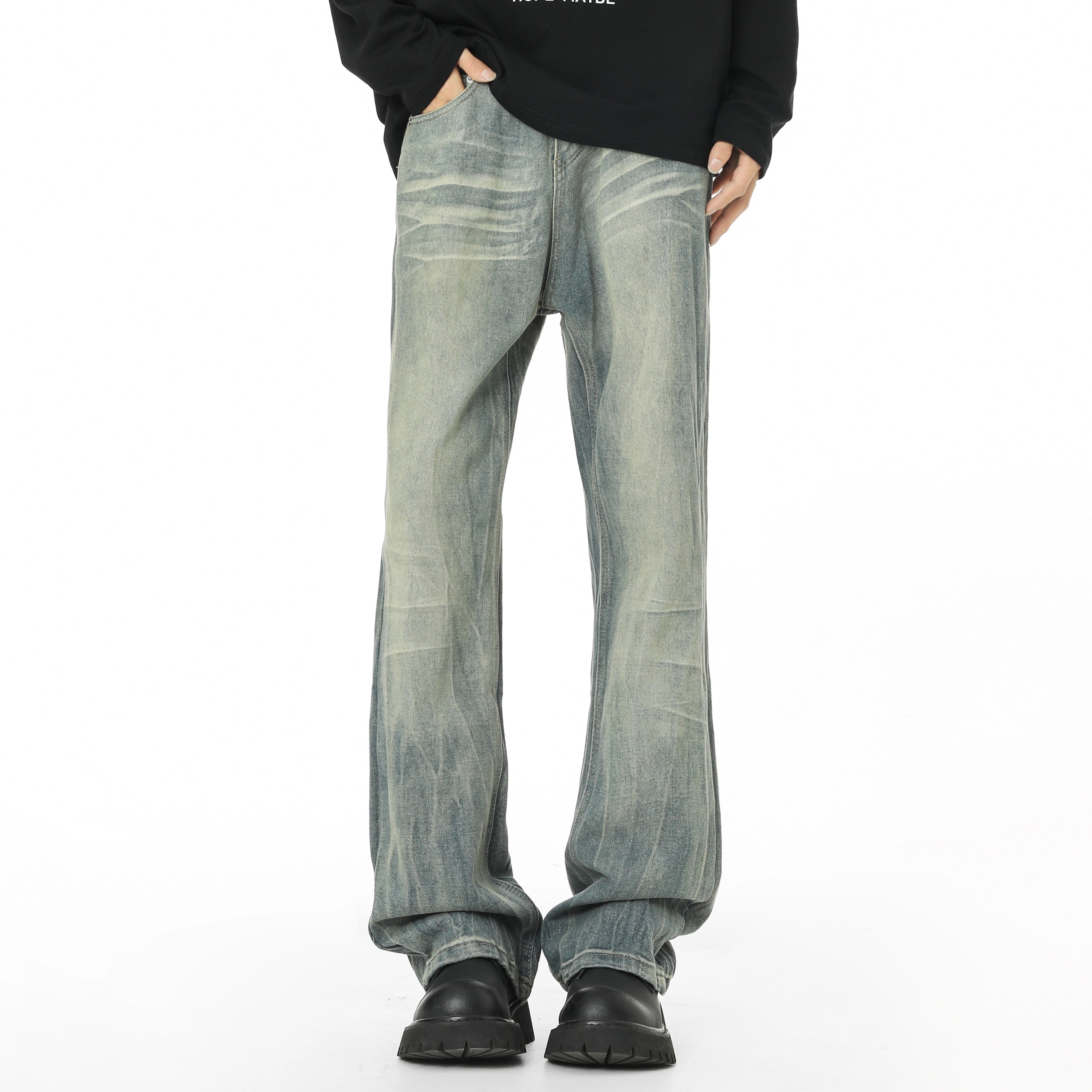 DANGERTIGER clean fit
