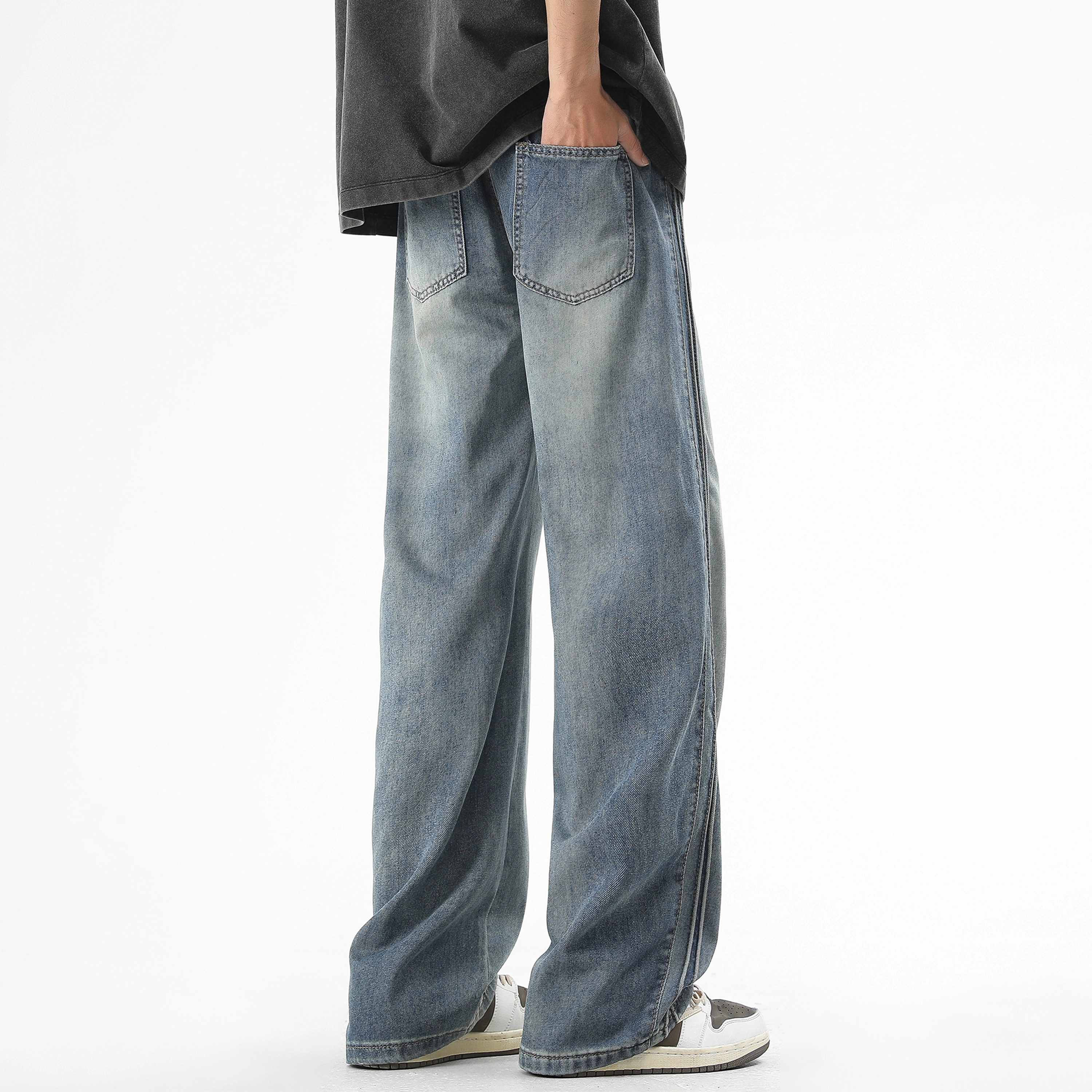 DANGERTIGER clean fit
