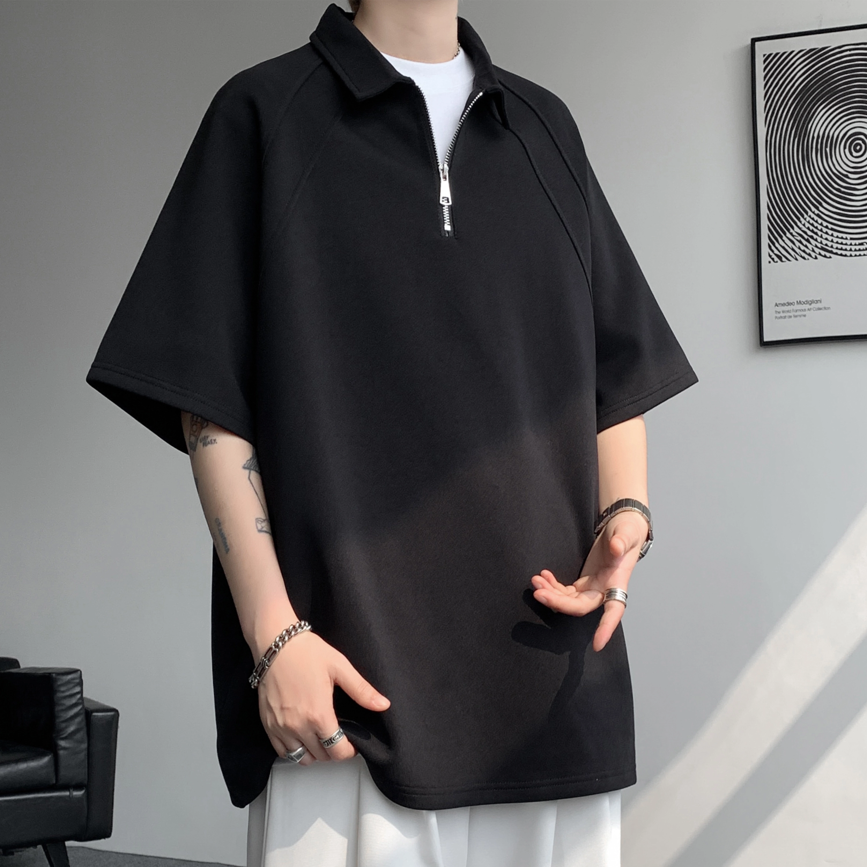300NOAHGIGI Polo T