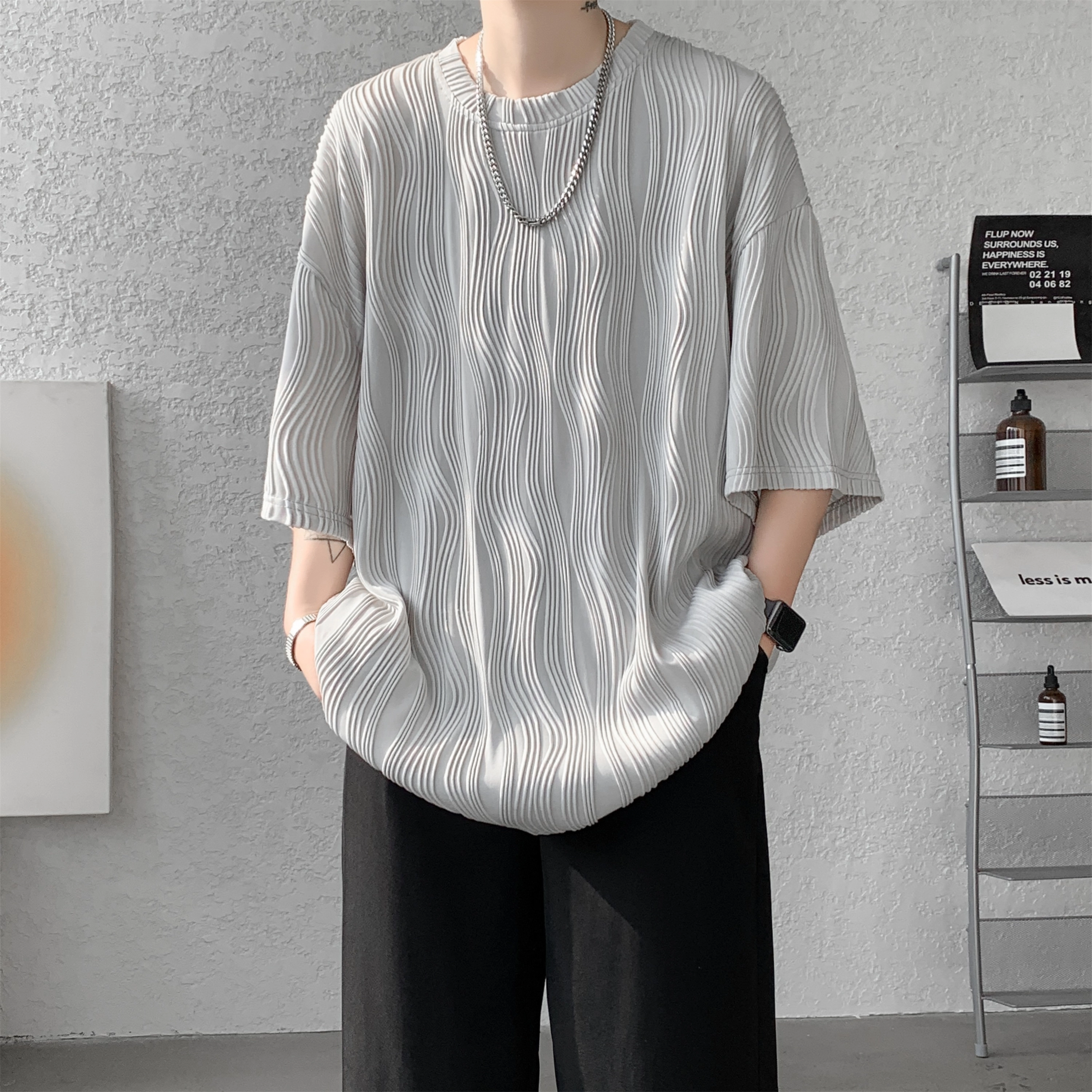 PAINT STAIN T