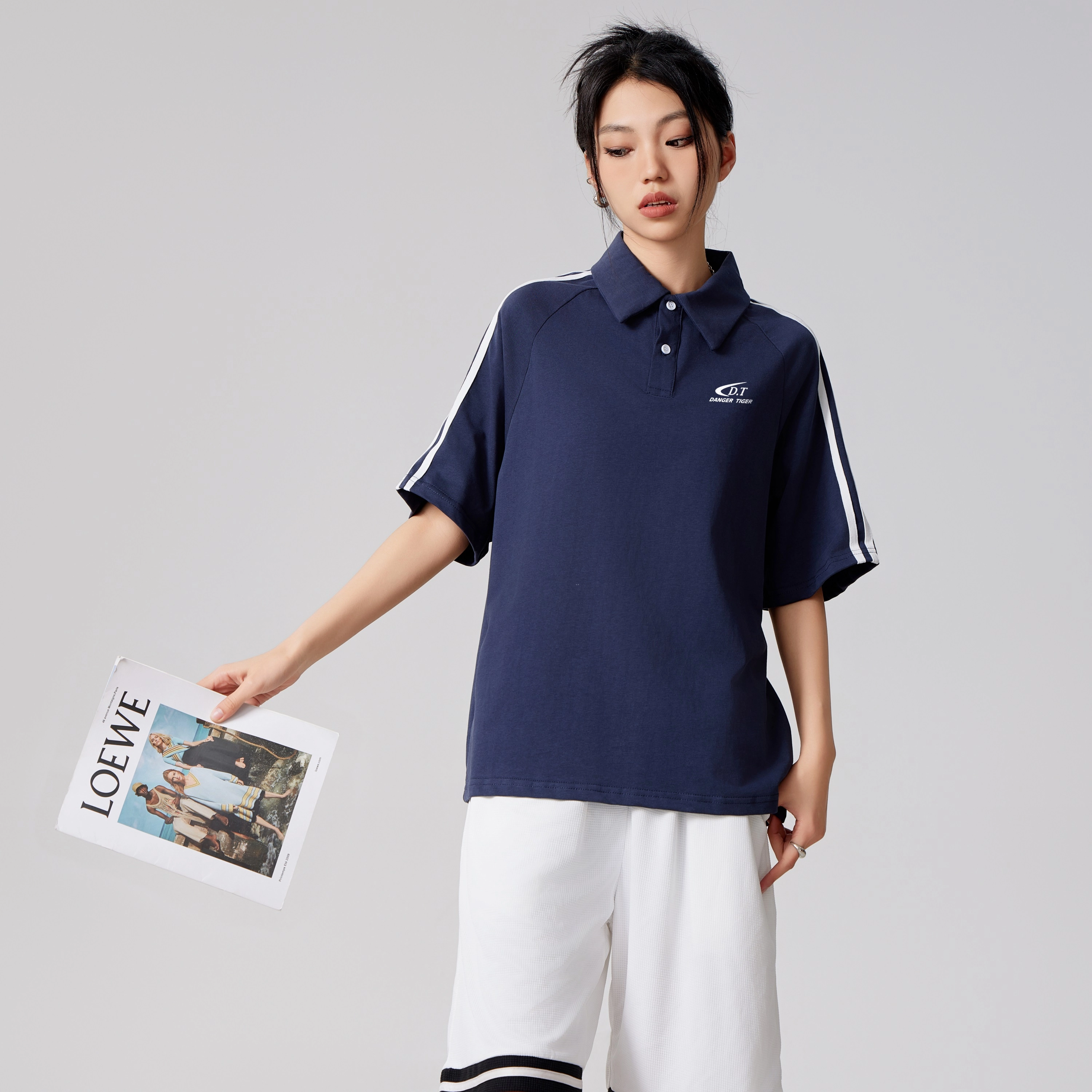 DANGERTIGER Polo
