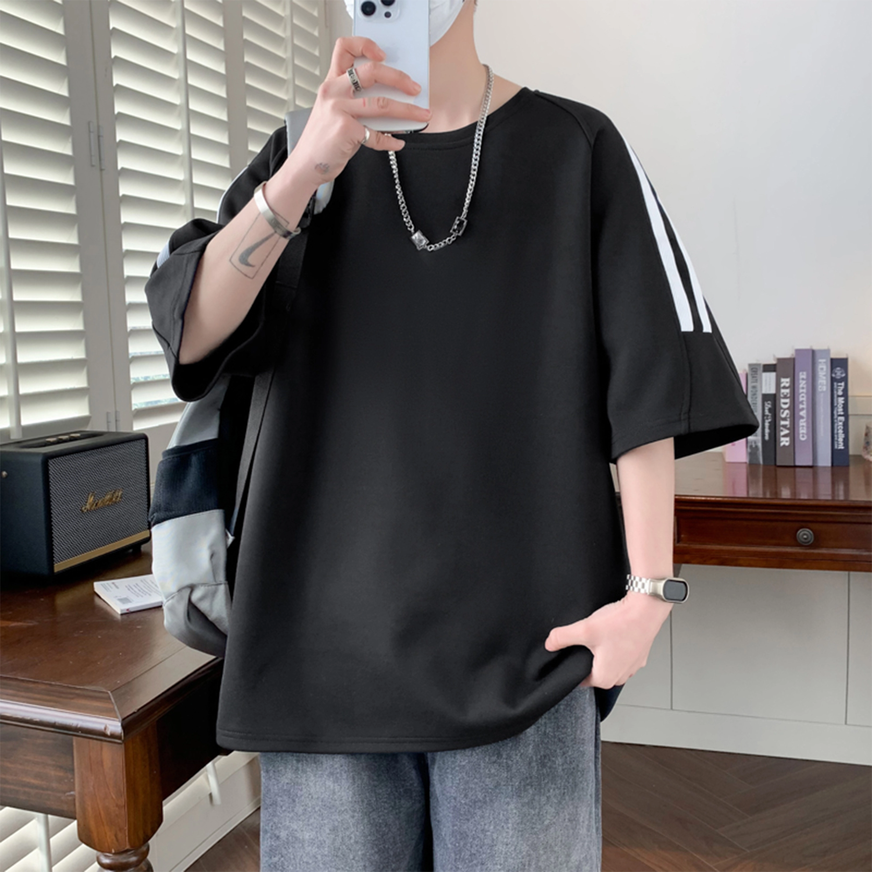 PAINT STAIN T