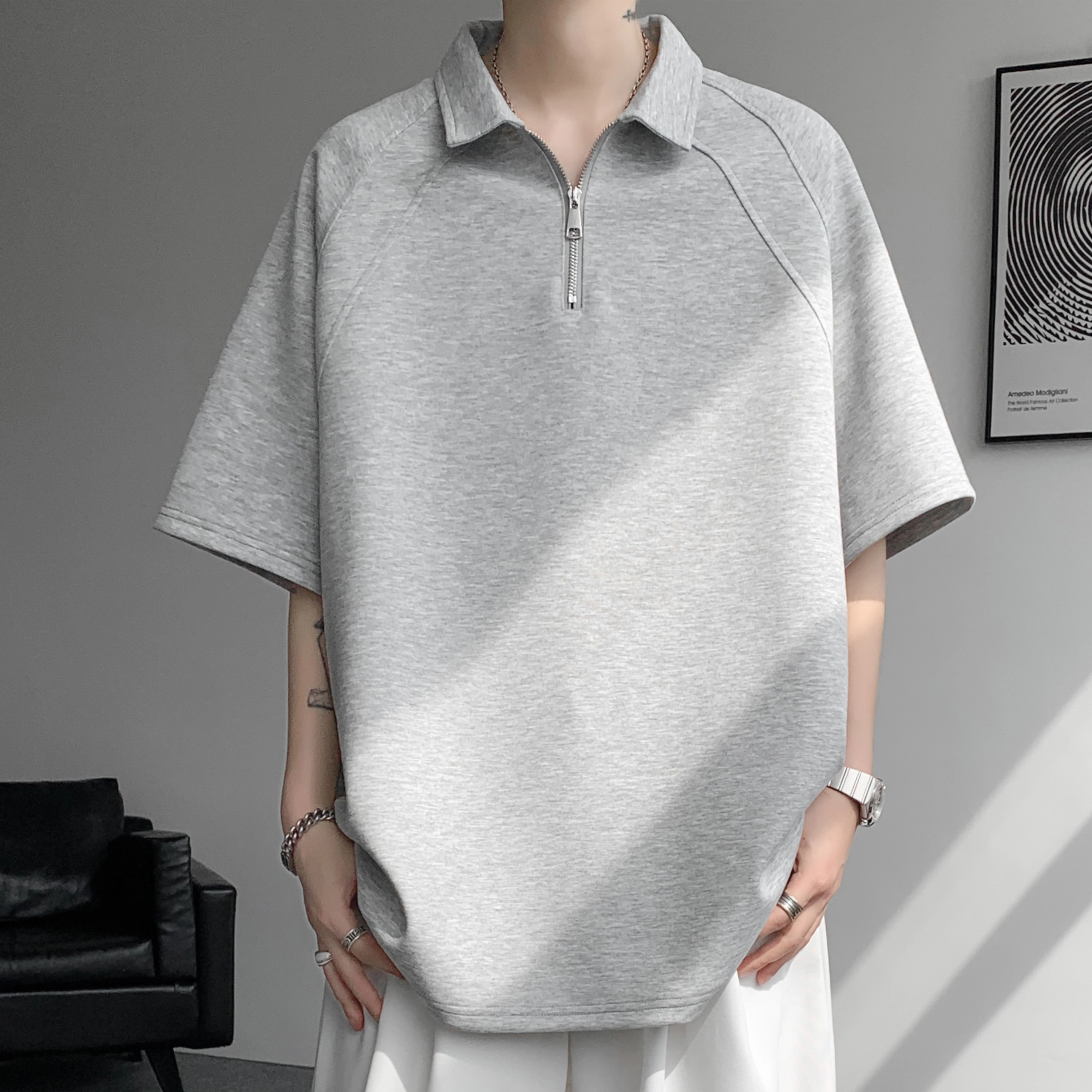 300NOAHGIGI Polo T