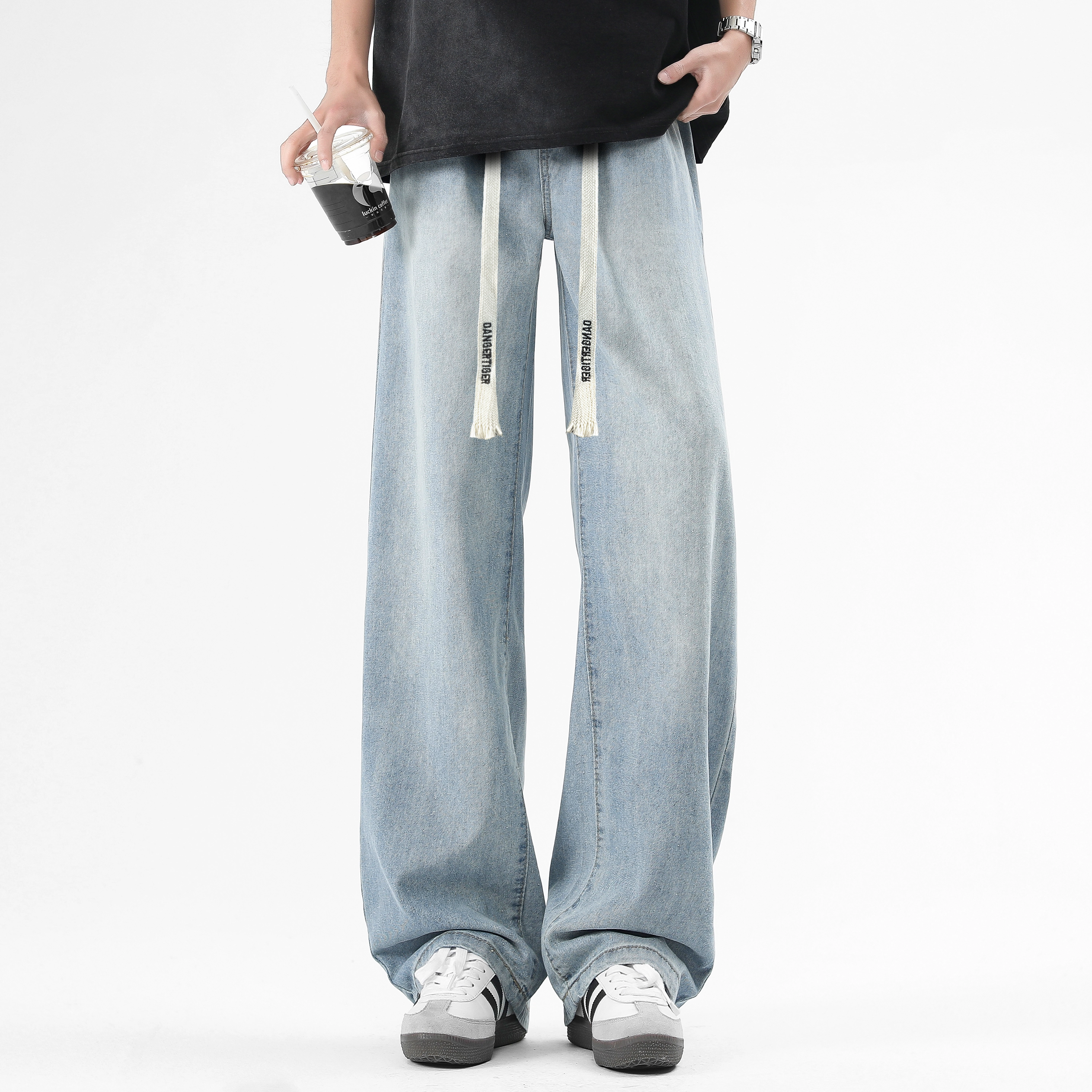 DANGERTIGER Clean fit