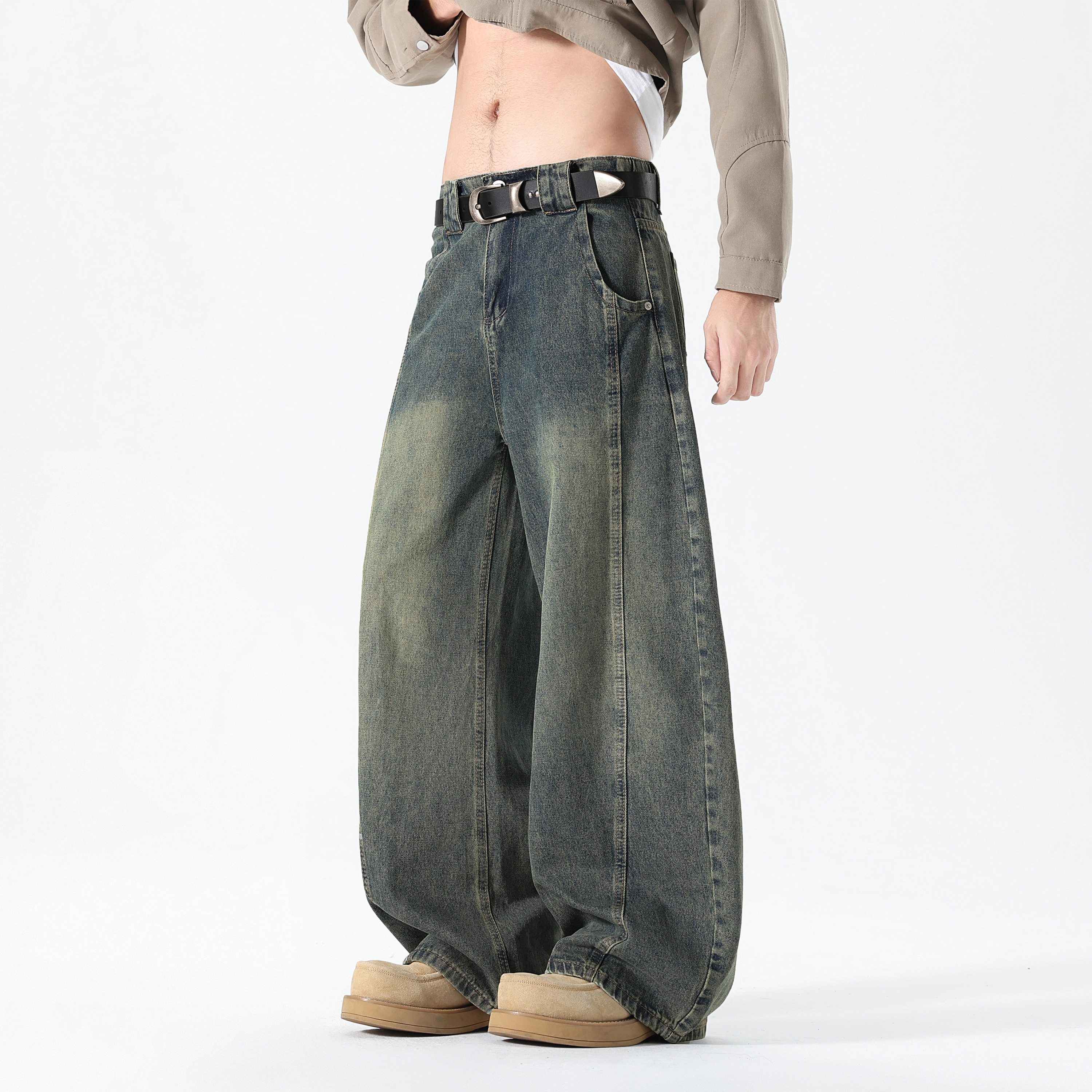 DANGERTIGER vibeclean fit