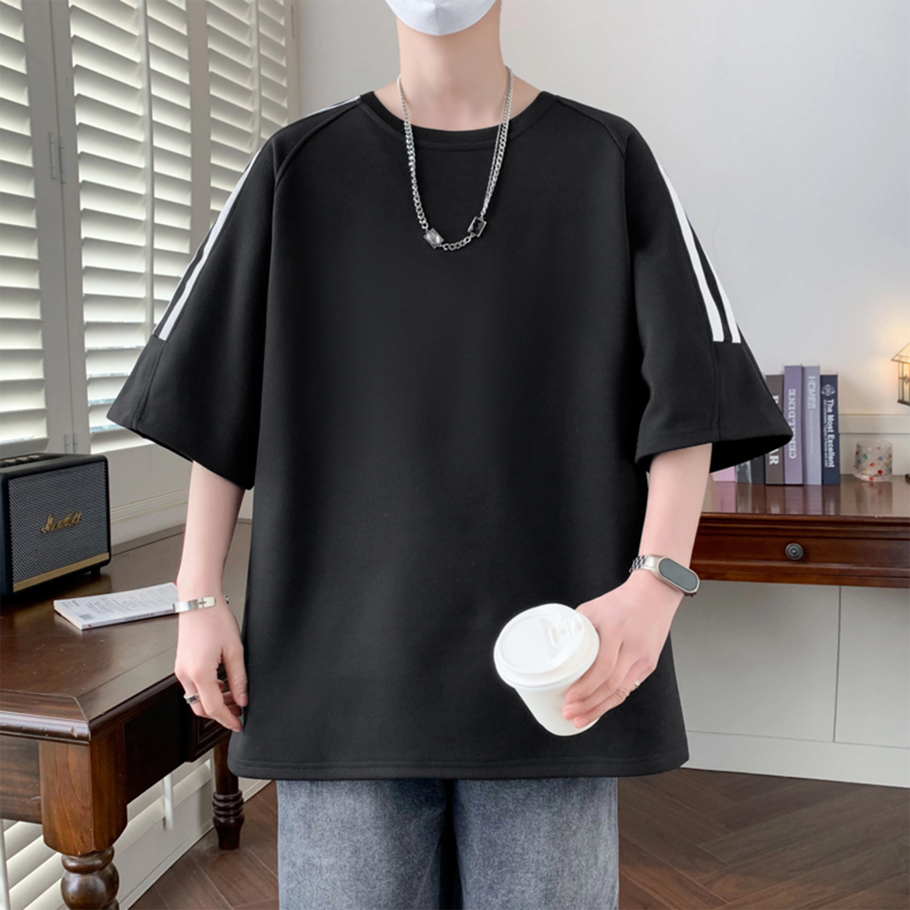 PAINT STAIN T