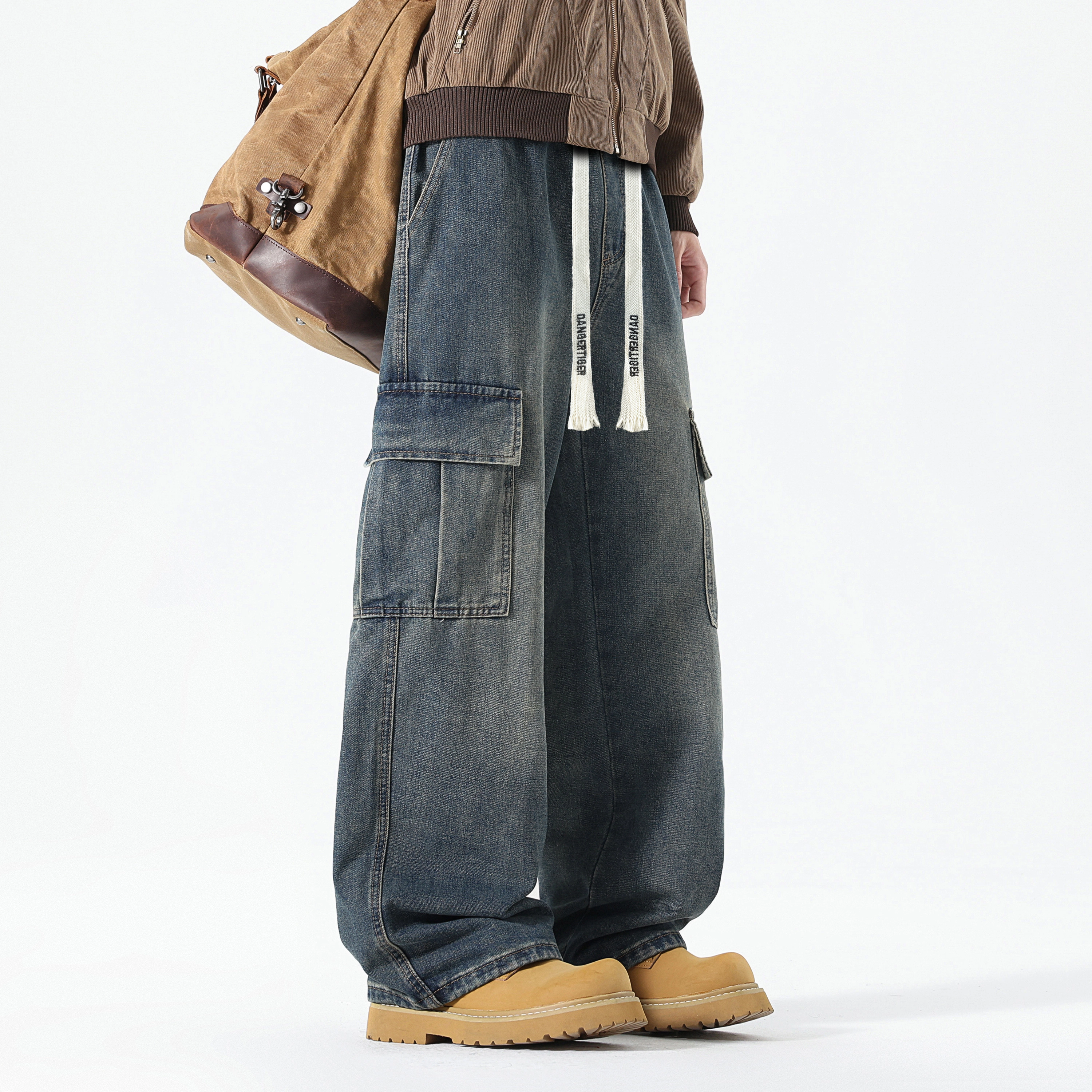 DANGERTIGER clean fit