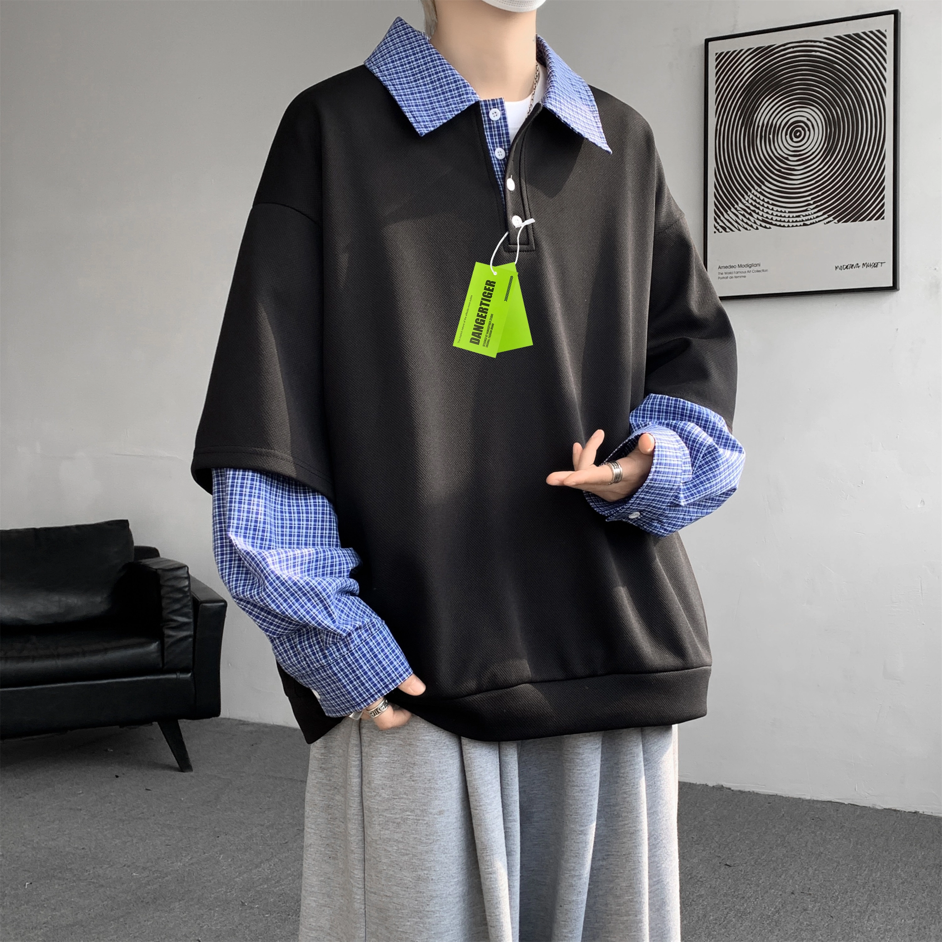 DANGERTIGER polocleanfit220