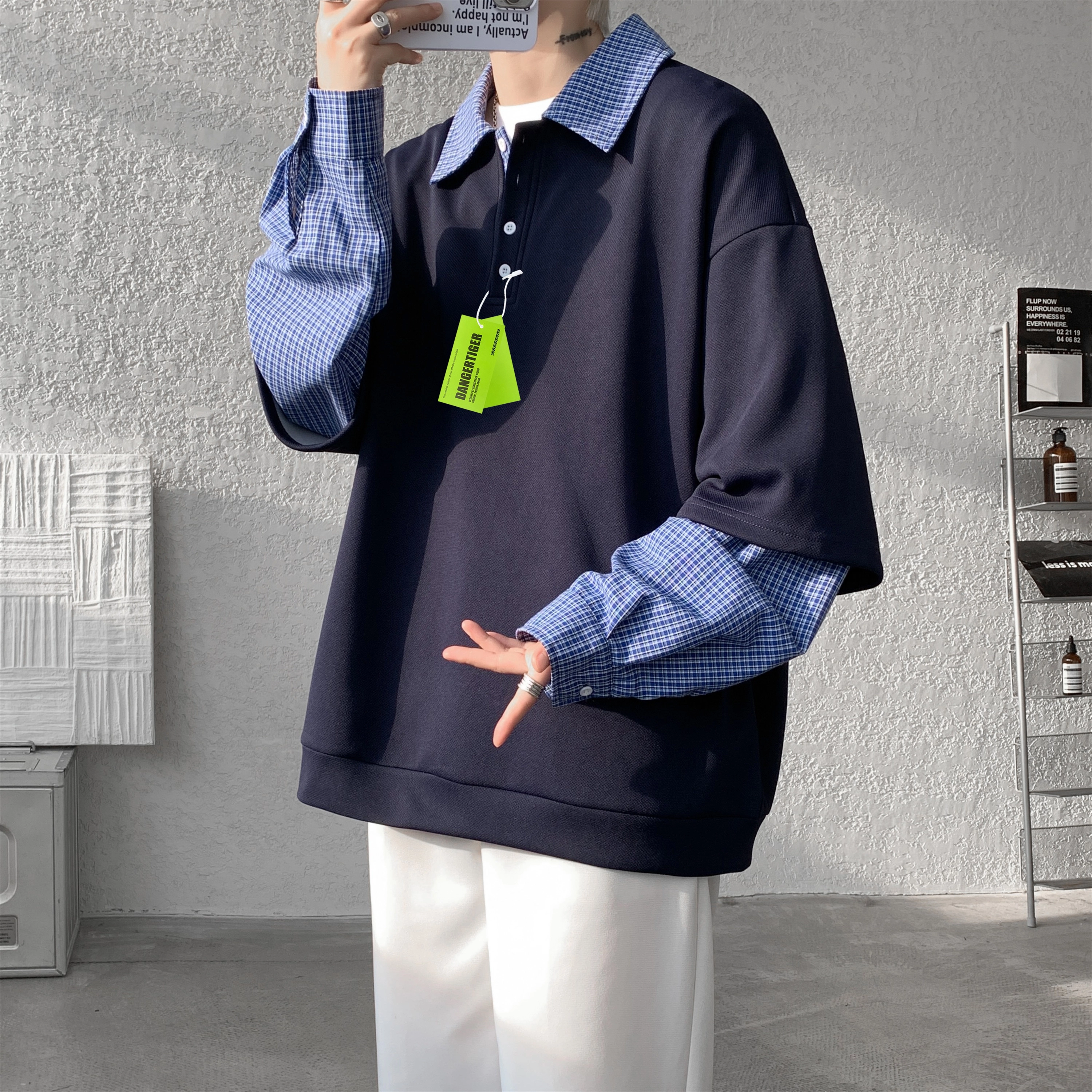 DANGERTIGER polocleanfit220