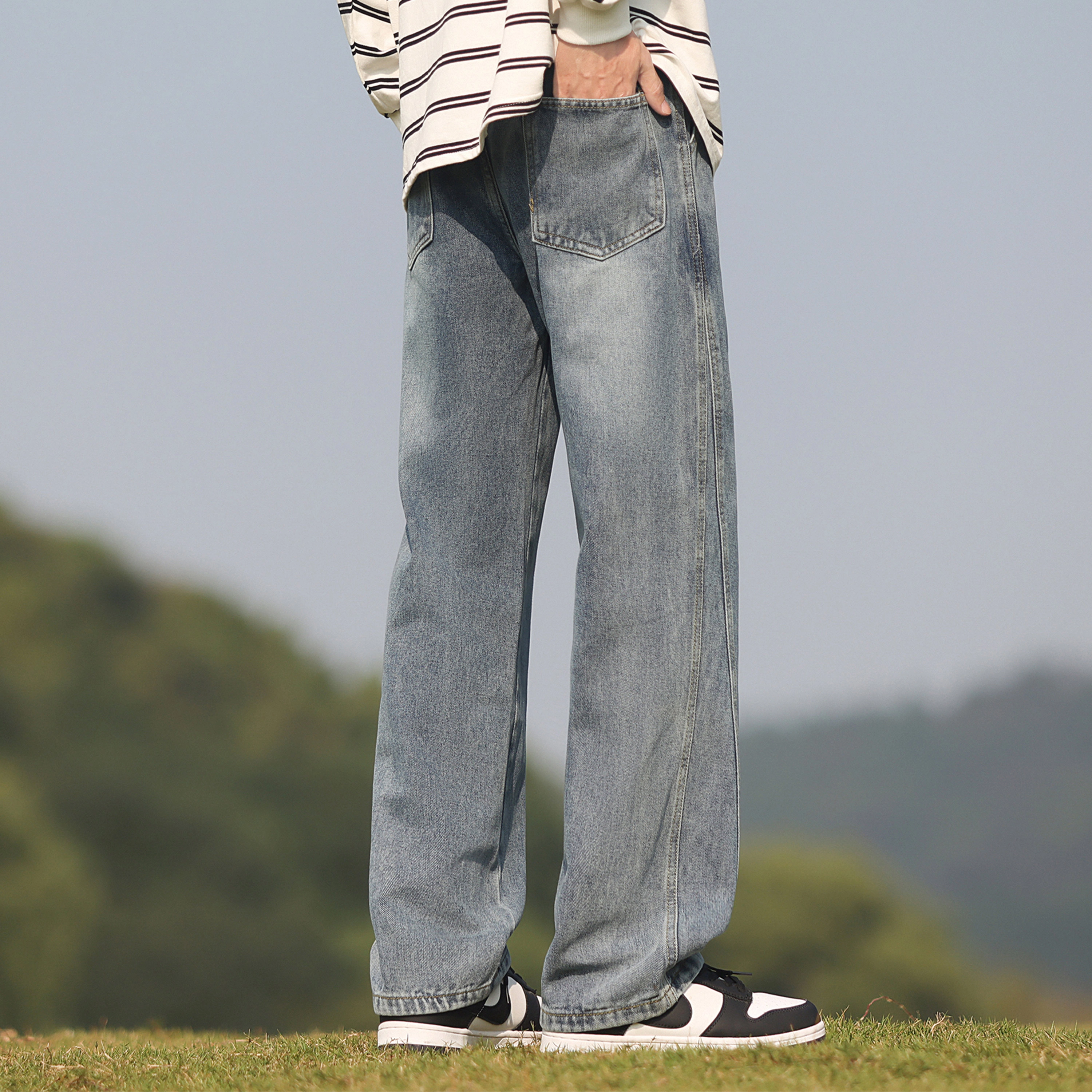 DANGERTIGER clean fit