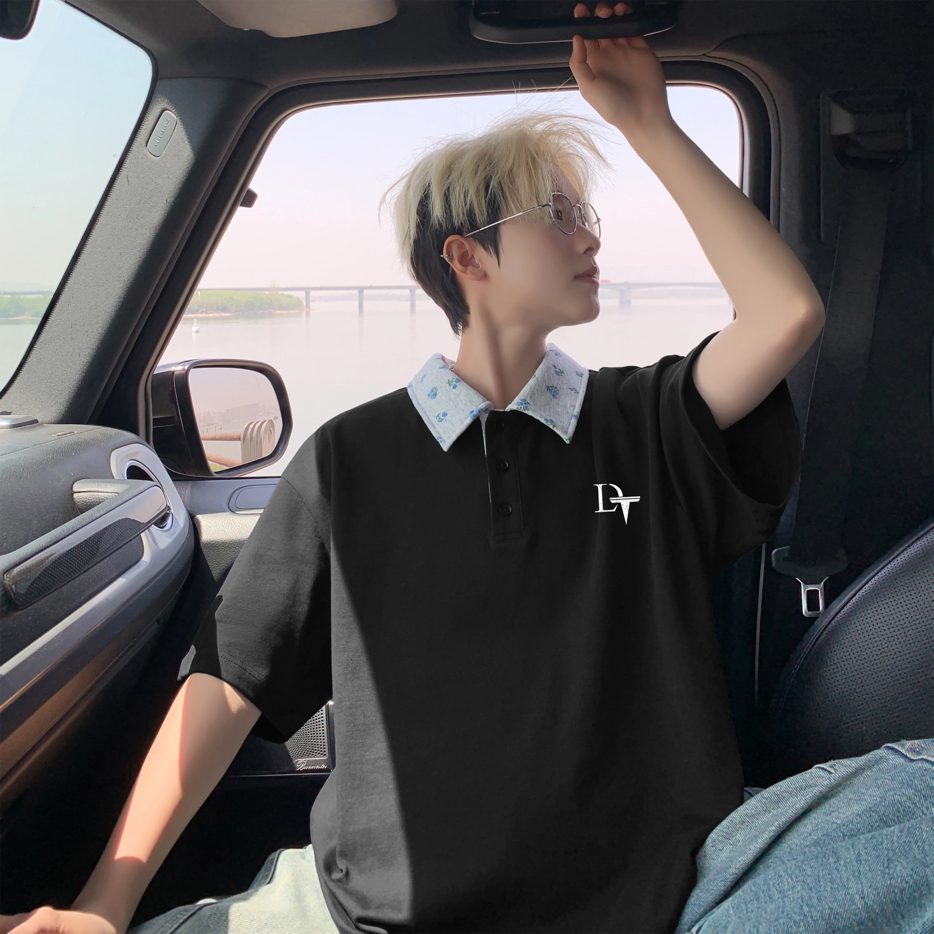 DANGERTIGER Polo T