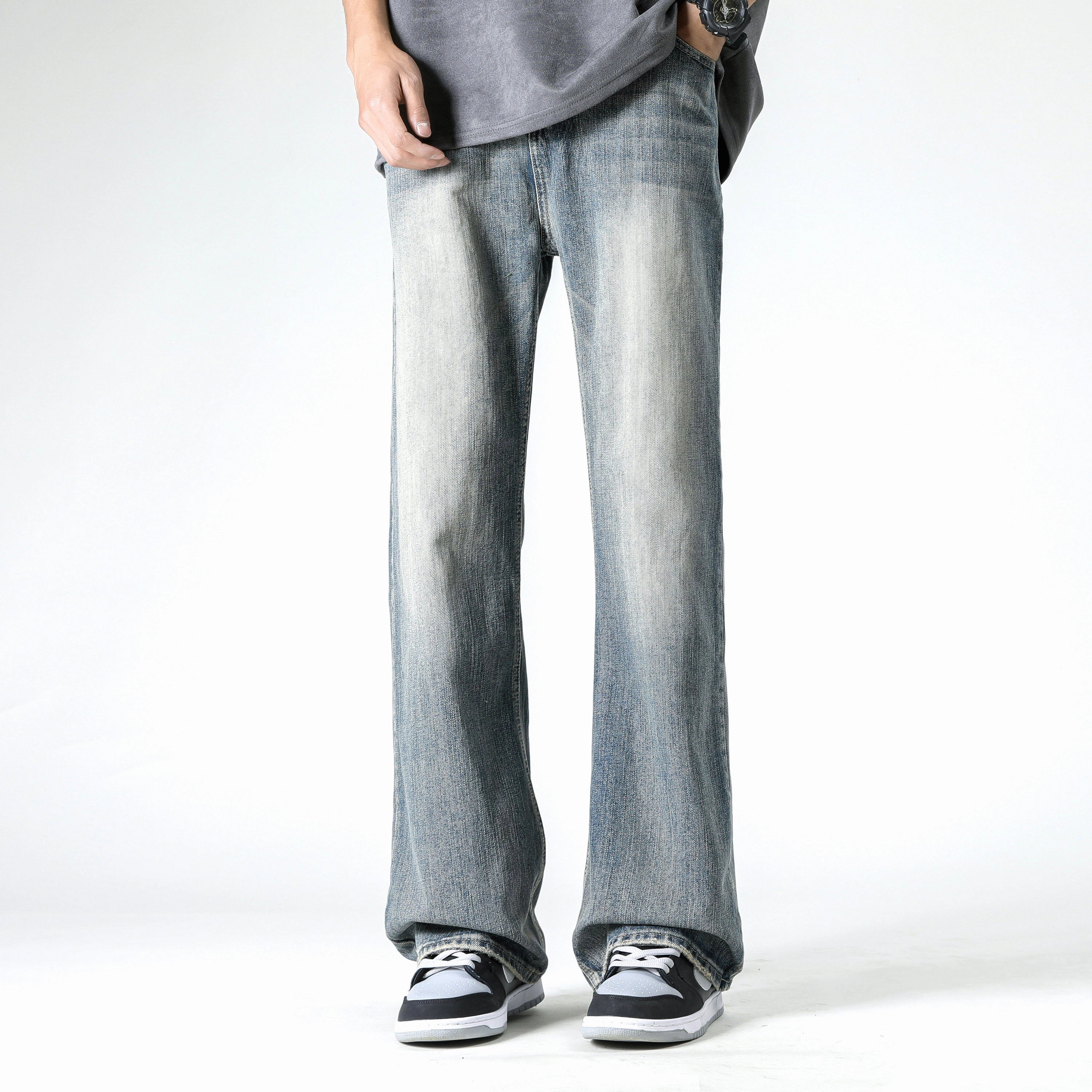 DANGERTIGER clean fit