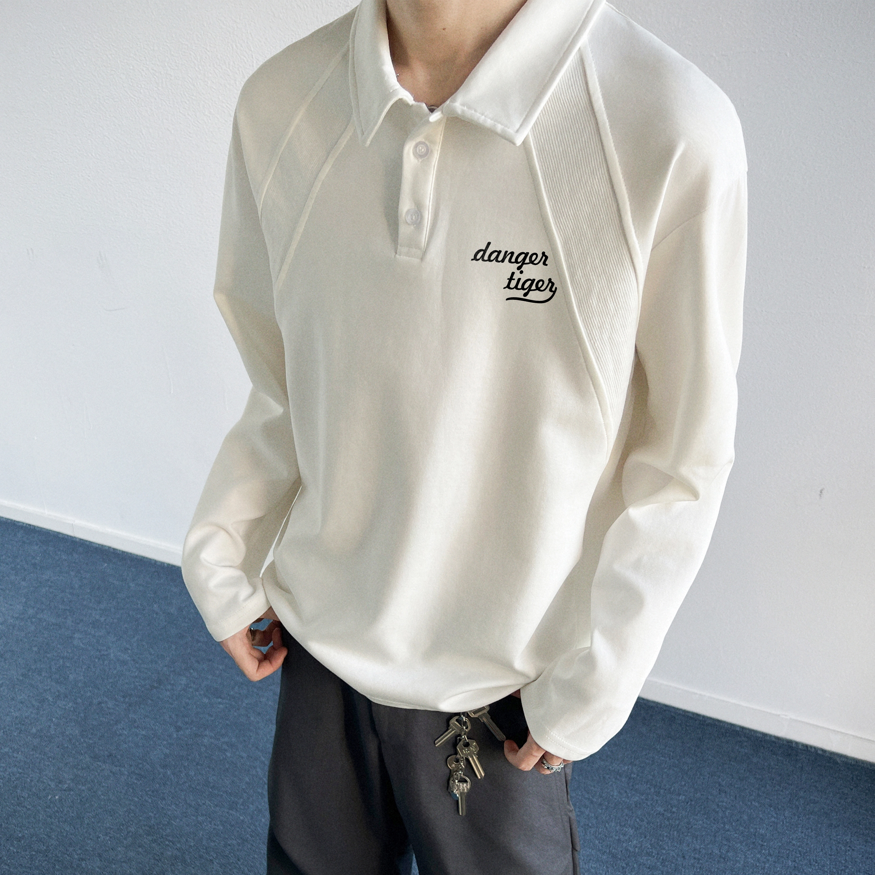 220DANGERTIGER Polo