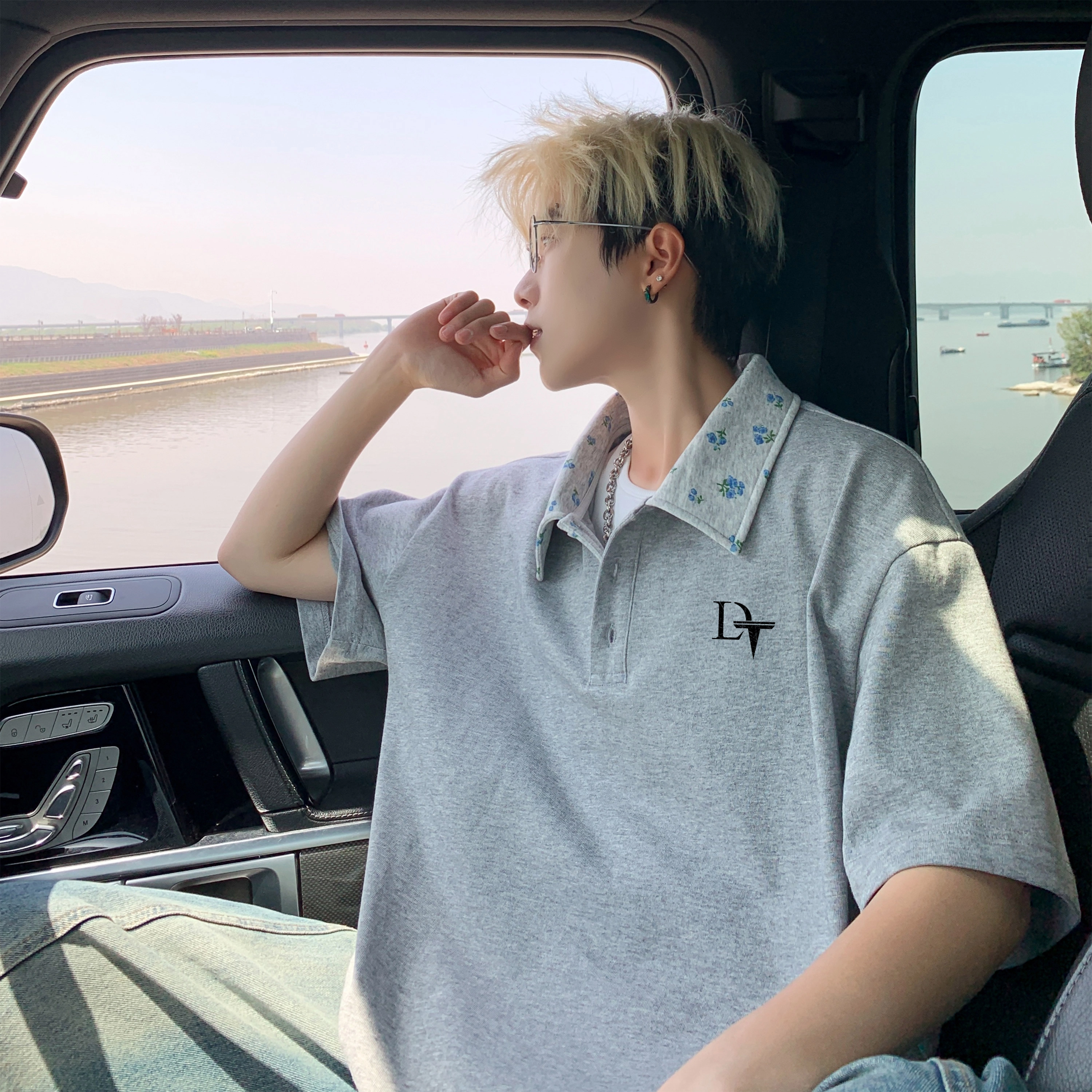DANGERTIGER Polo T
