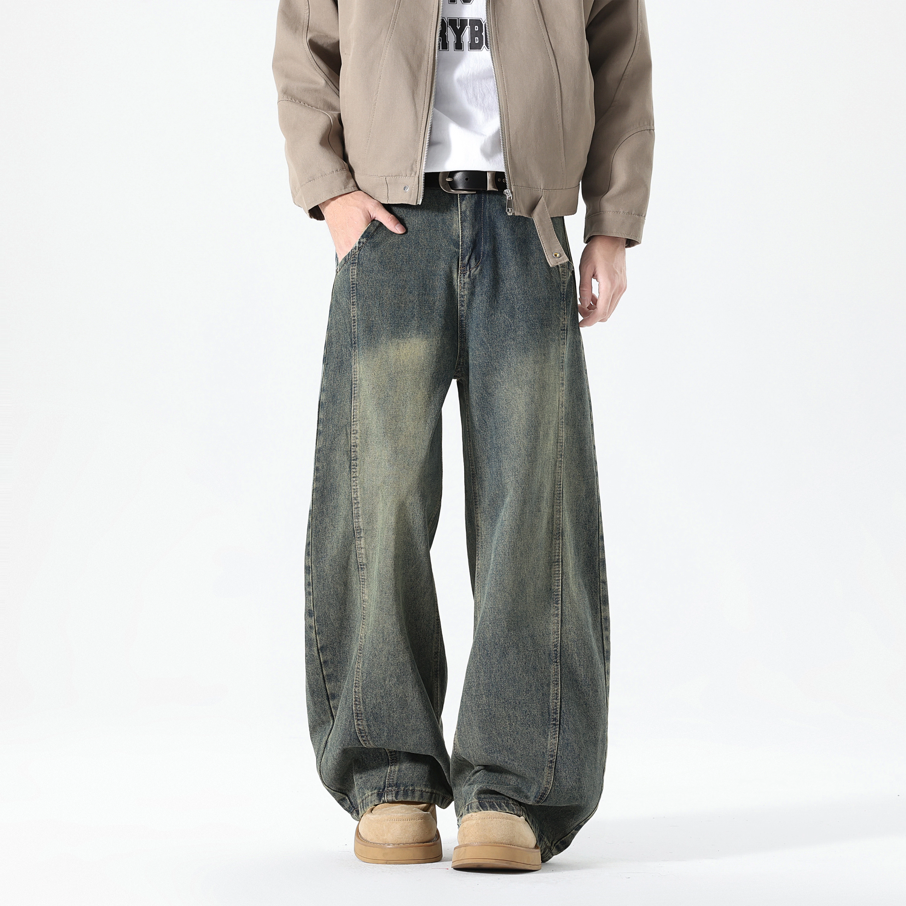 DANGERTIGER vibeclean fit