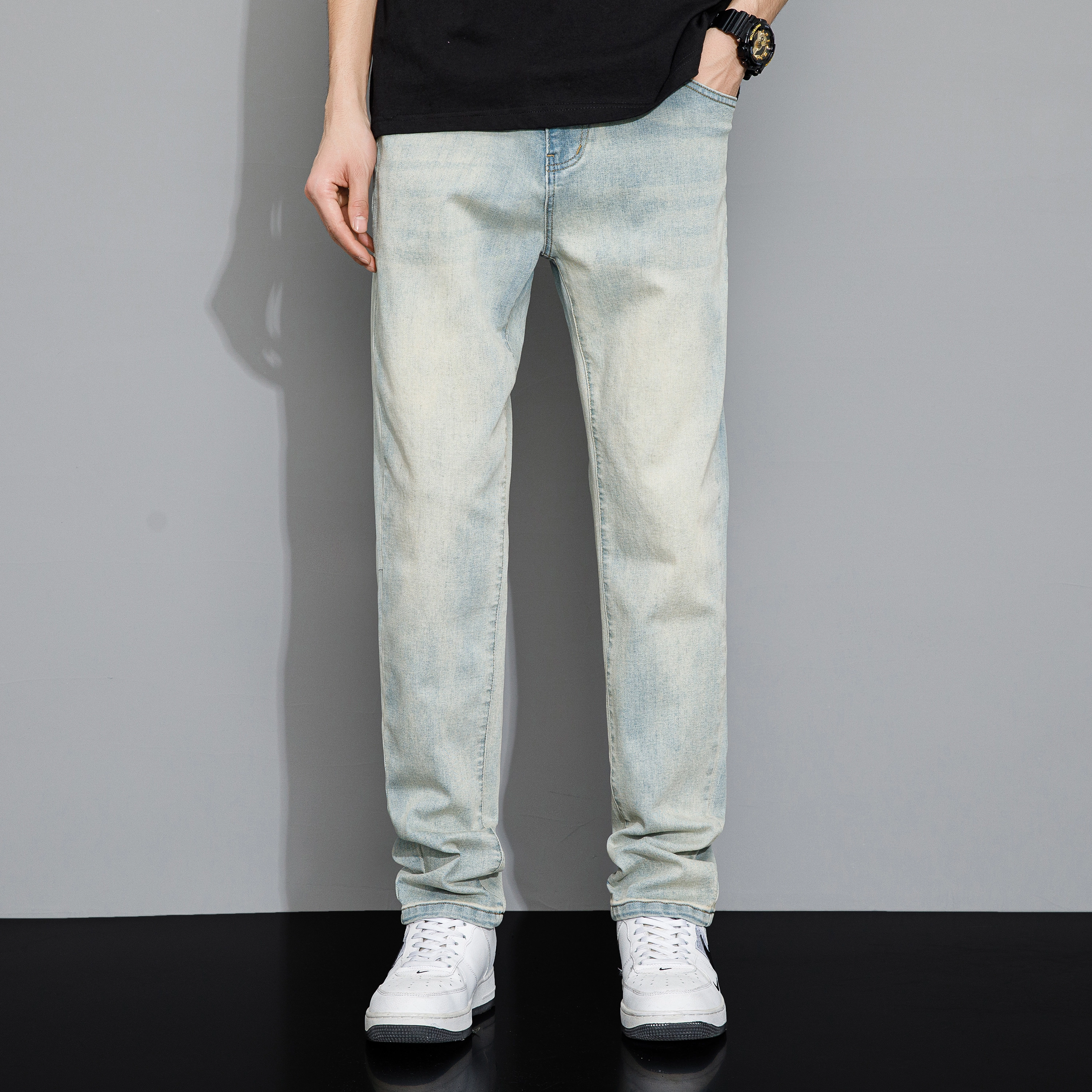 DANGERTIGER Clean fit