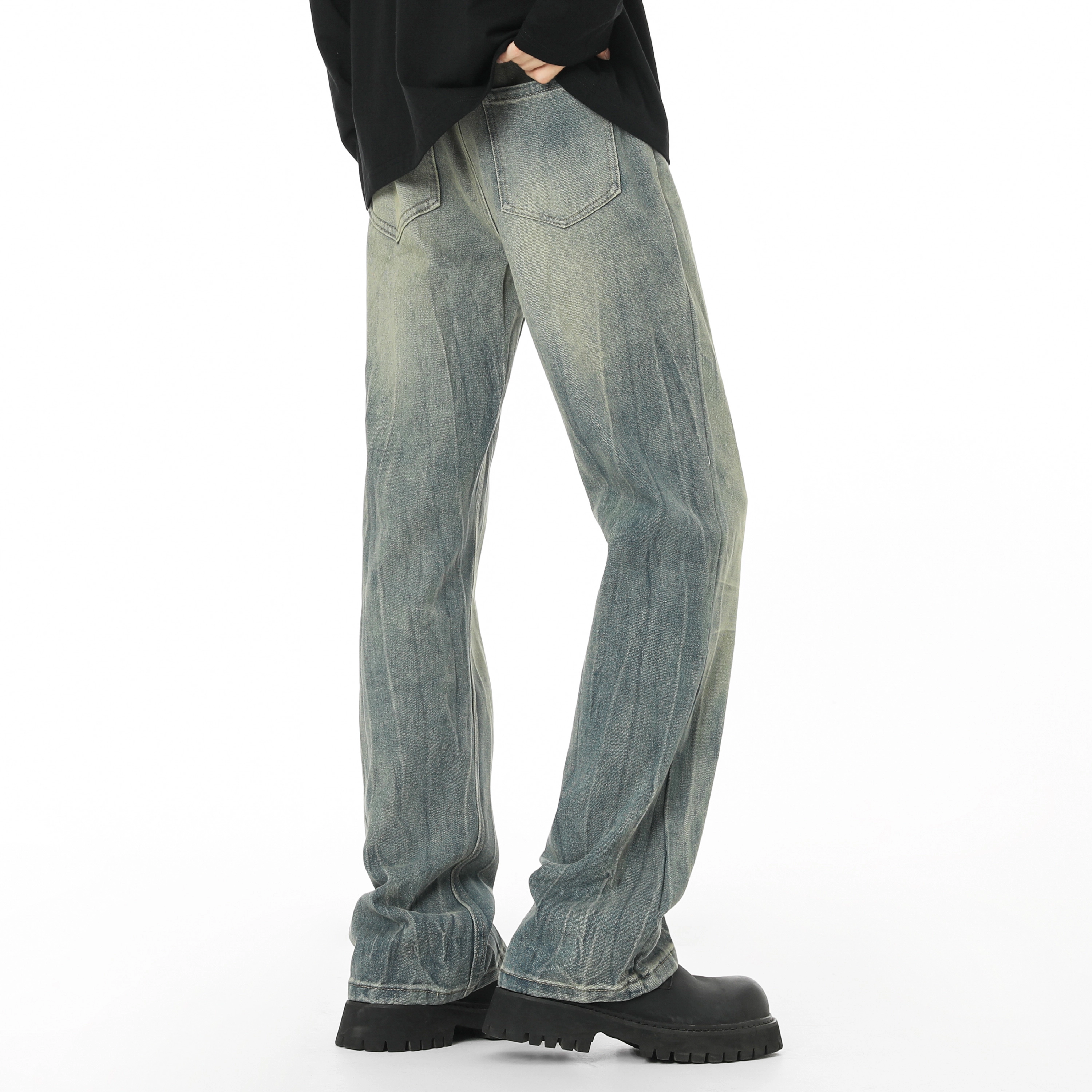 DANGERTIGER clean fit