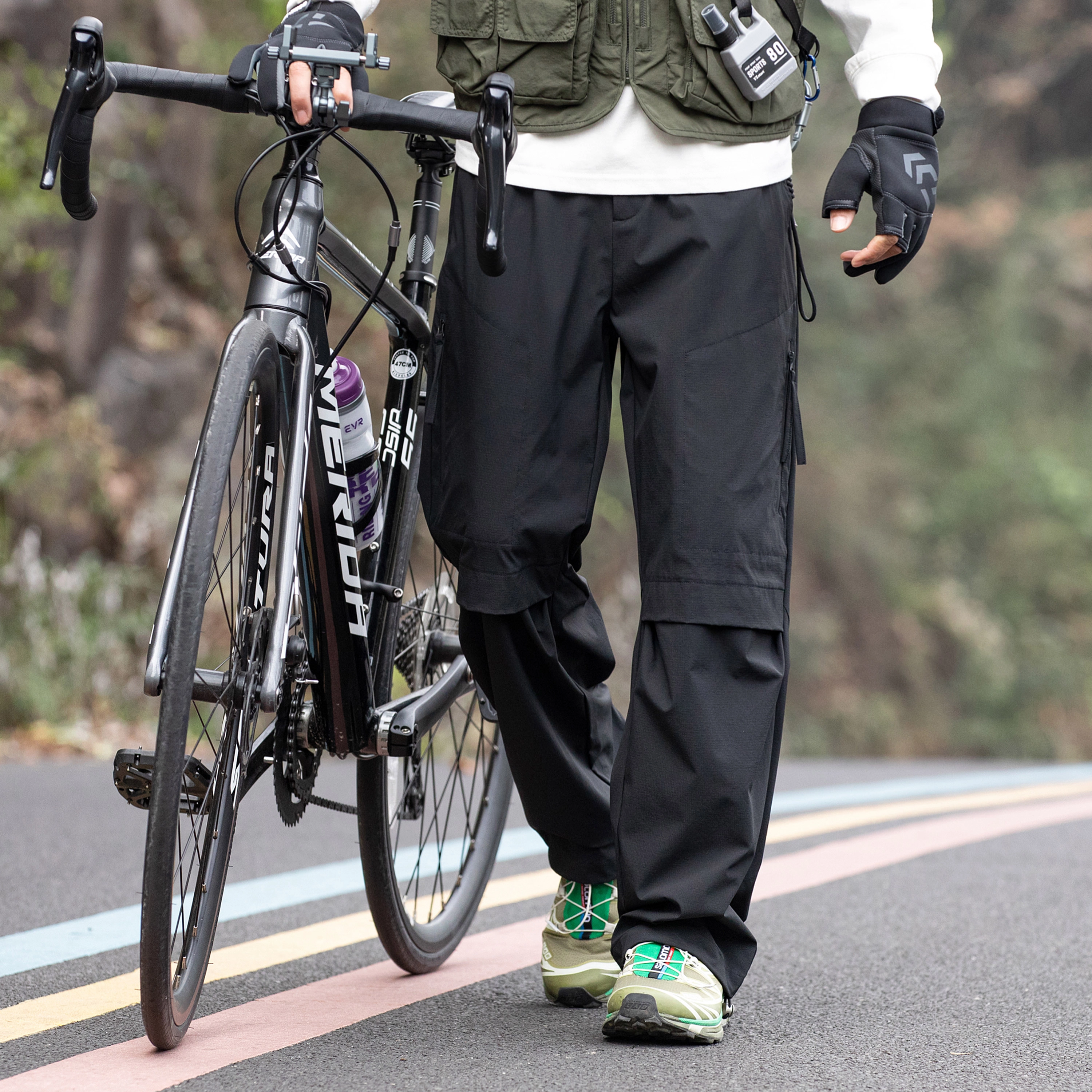 DANGERTIGER vibeclean fit