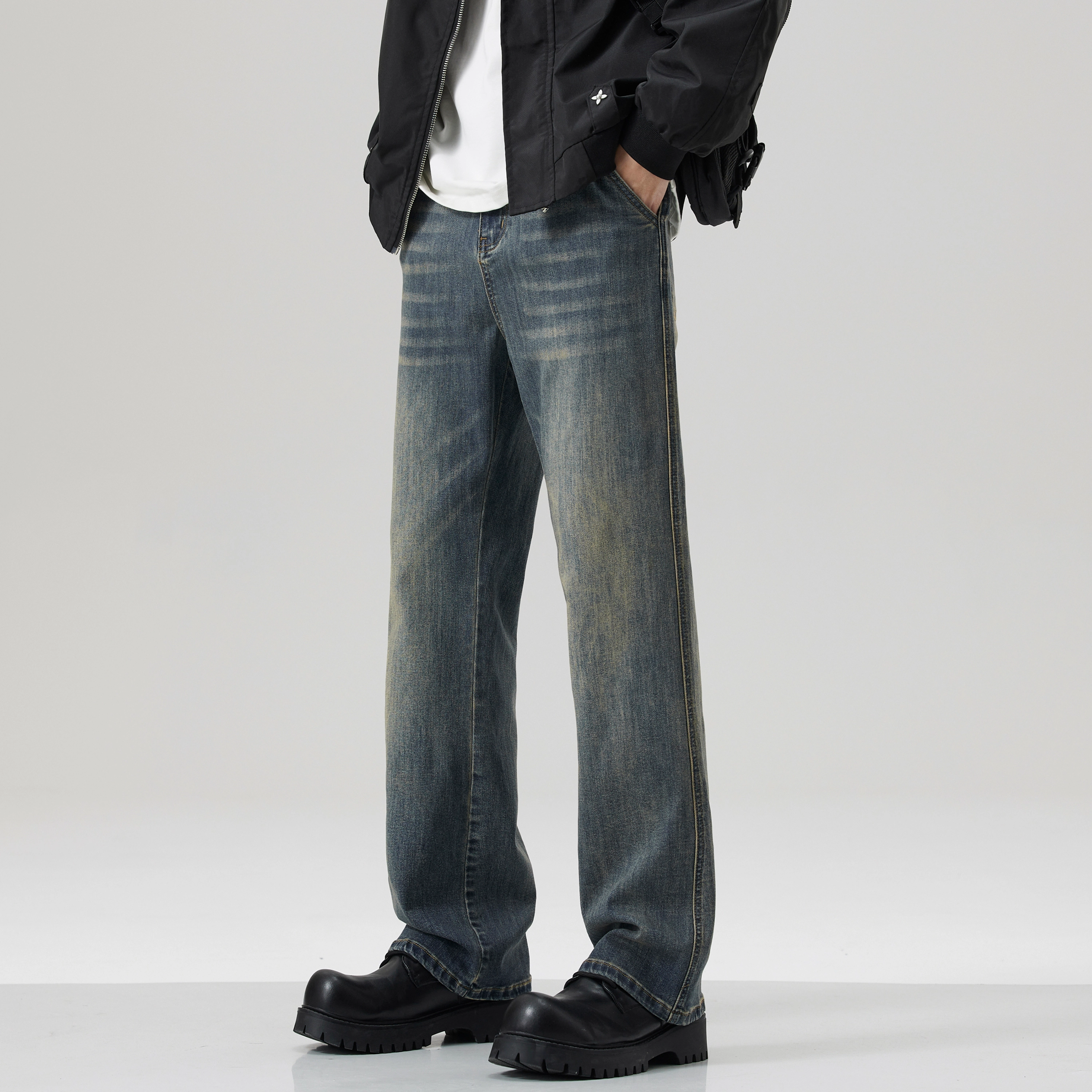 DANGERTIGER clean fit