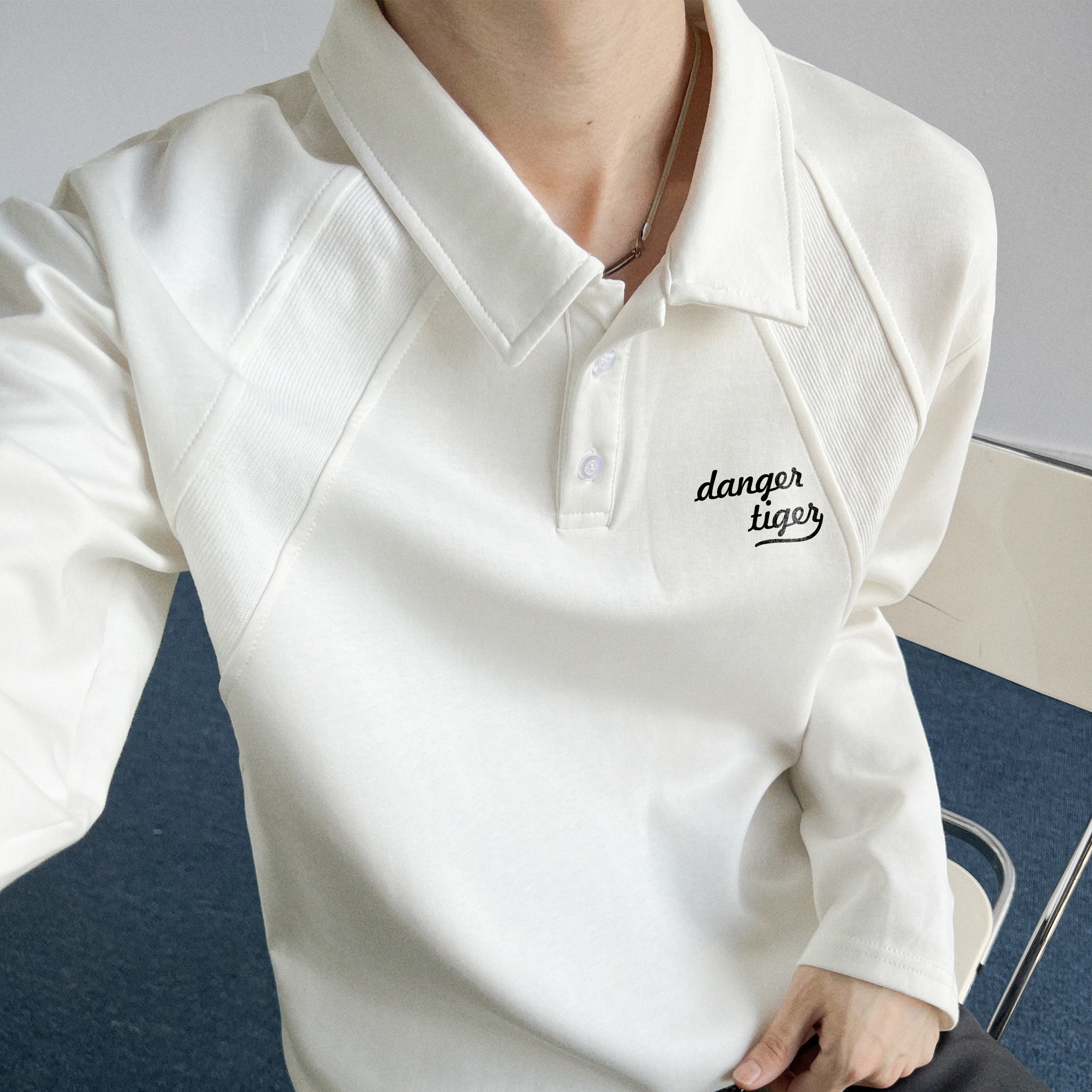 220DANGERTIGER Polo