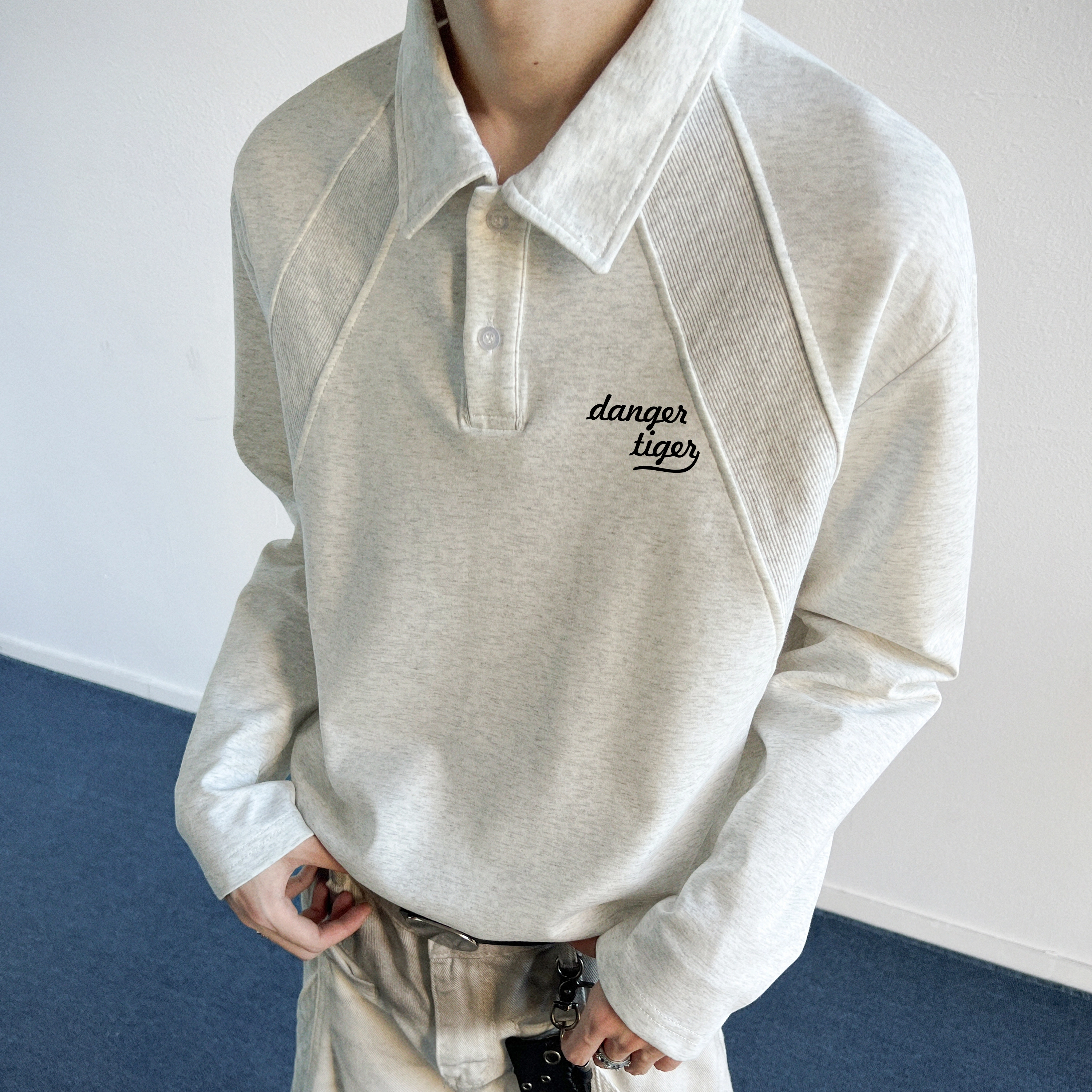 220DANGERTIGER Polo