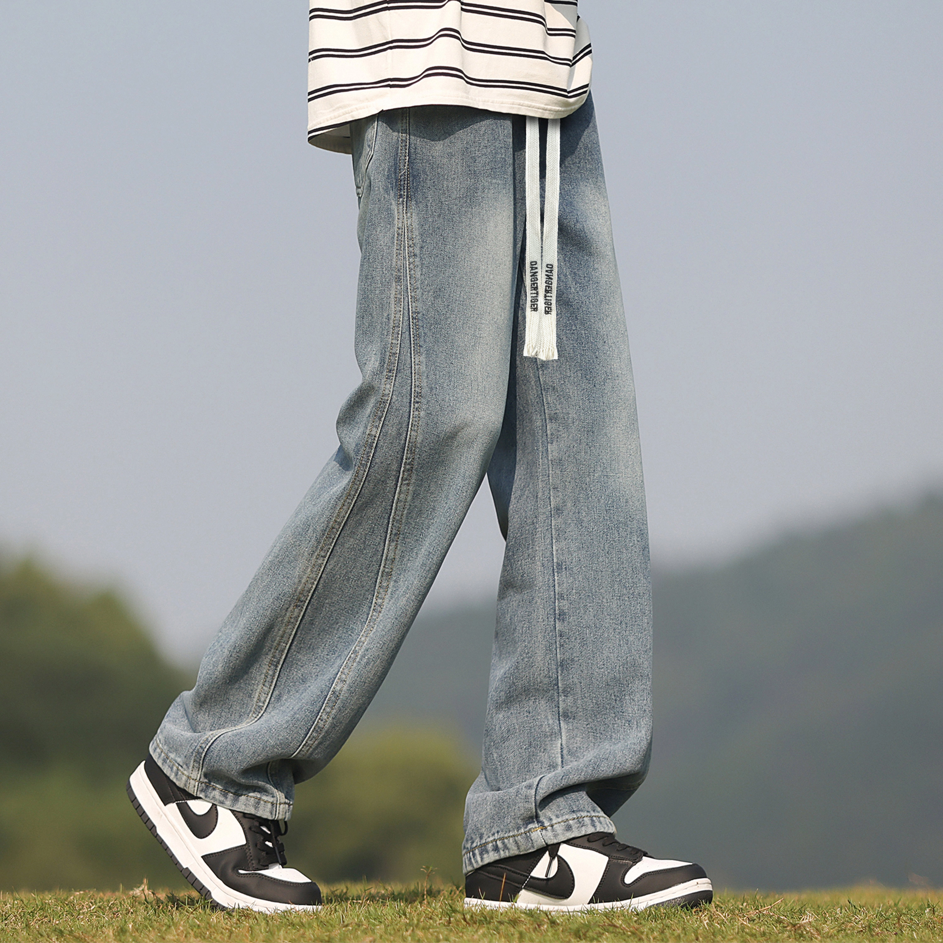 DANGERTIGER clean fit