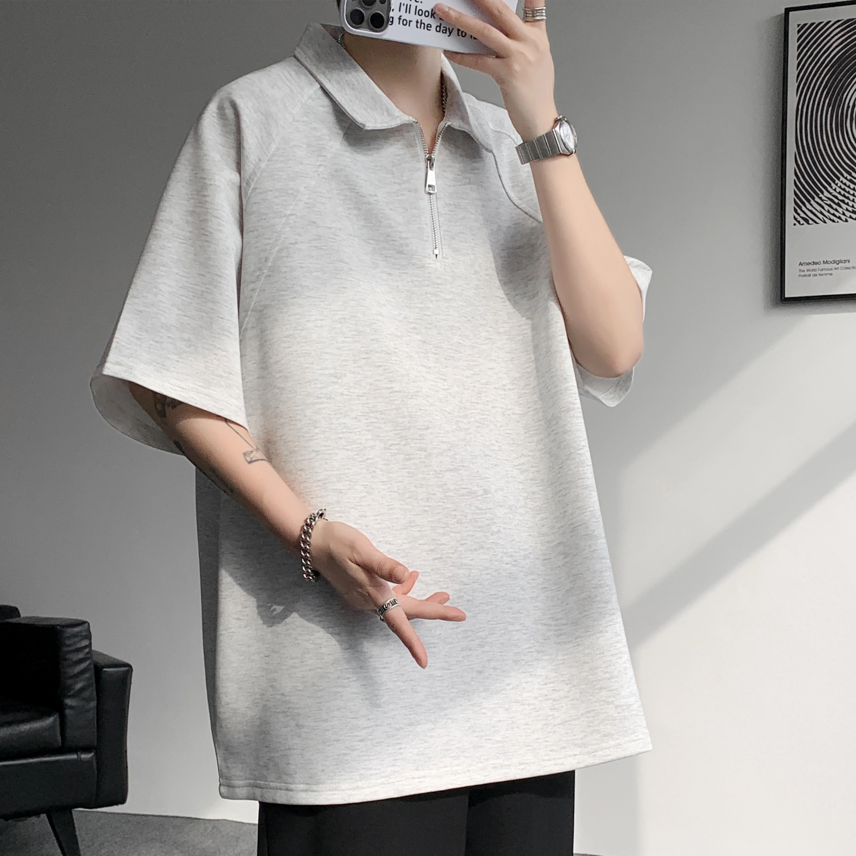 300NOAHGIGI Polo T