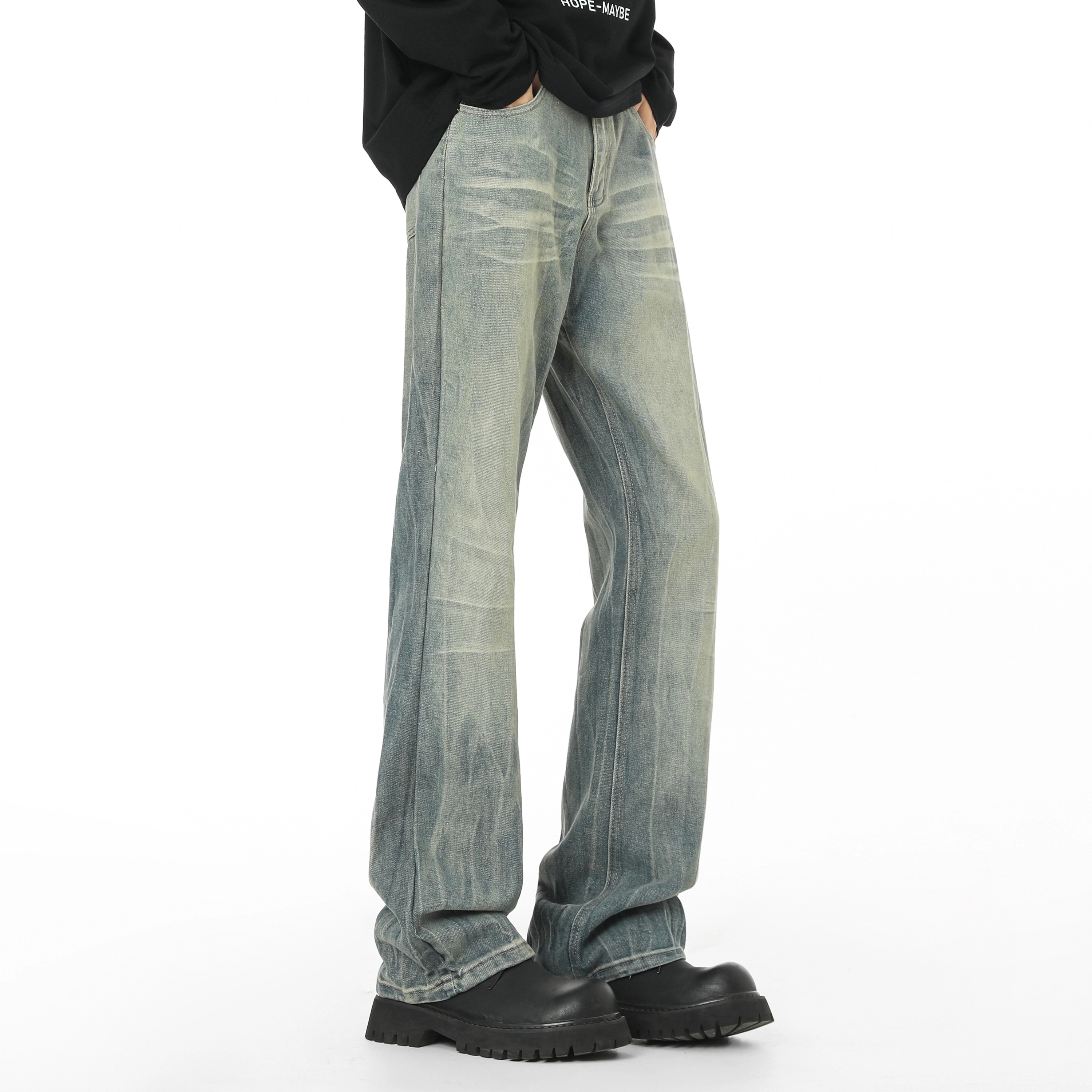 DANGERTIGER clean fit