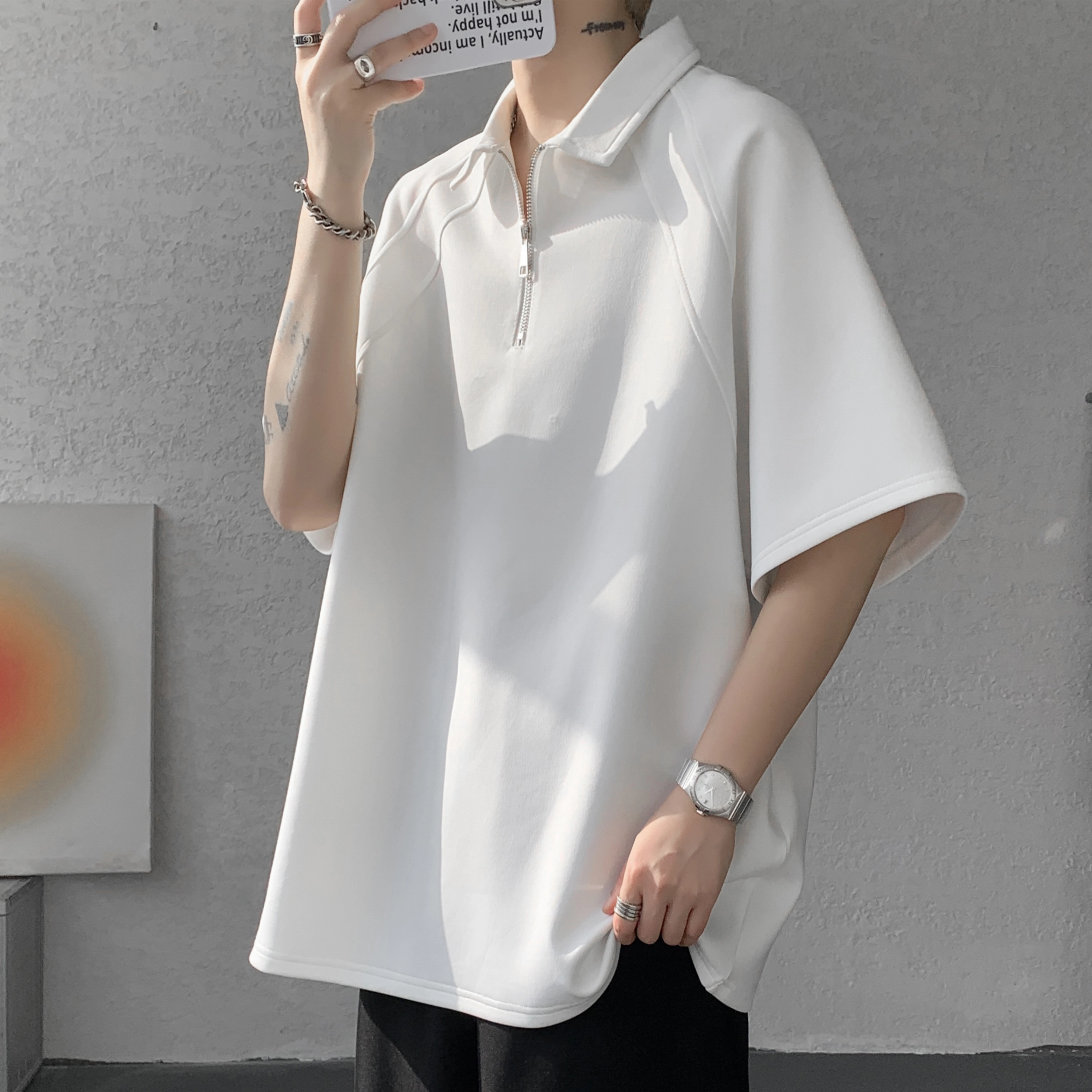 300NOAHGIGI Polo T