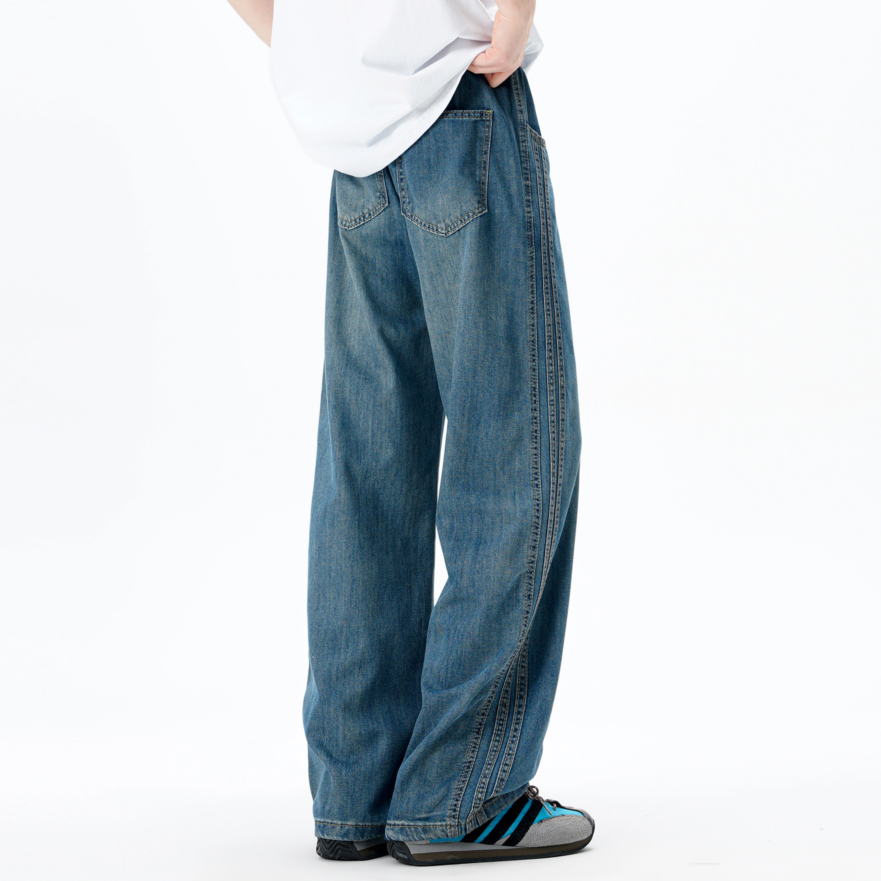 DANGERTIGER clean fit