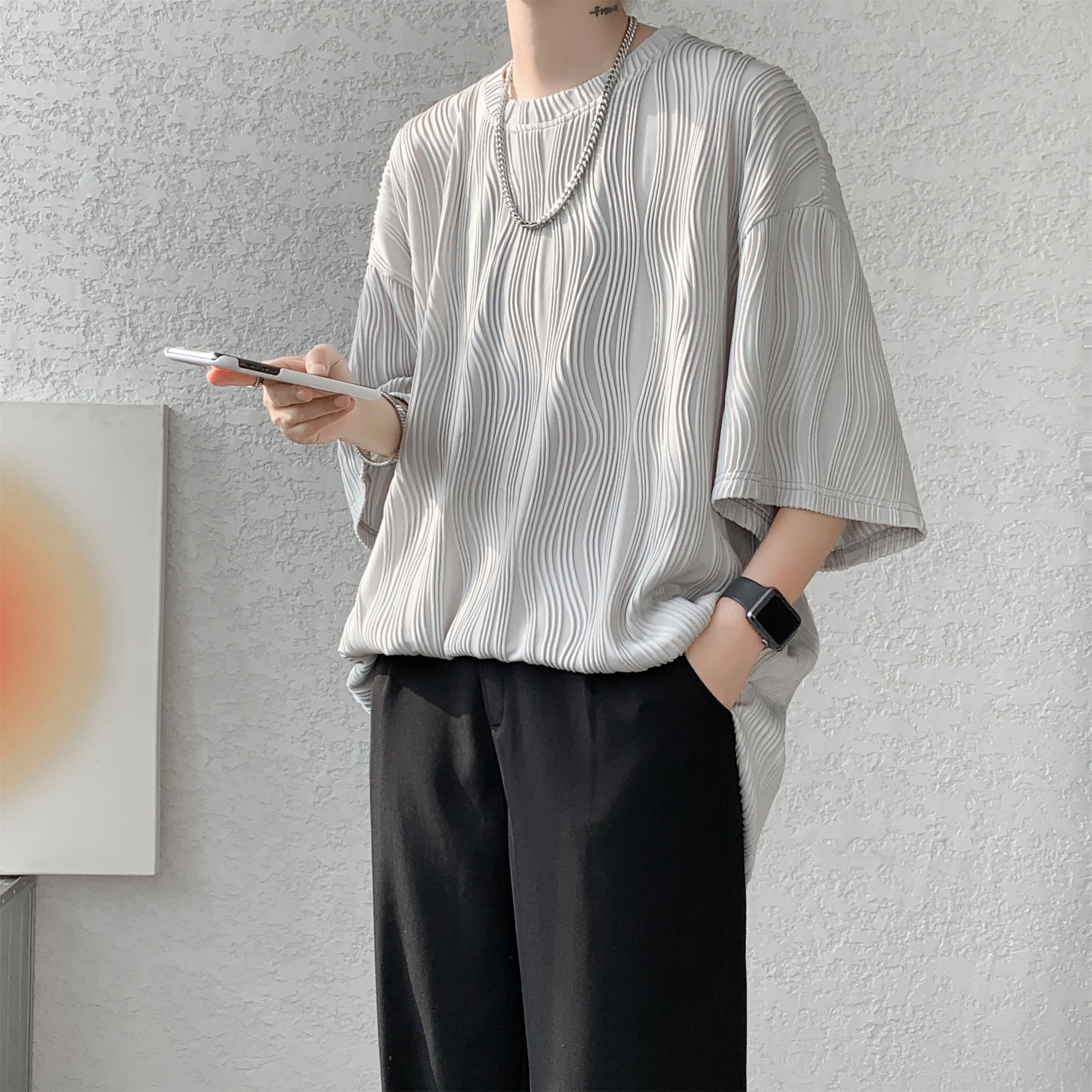 PAINT STAIN T