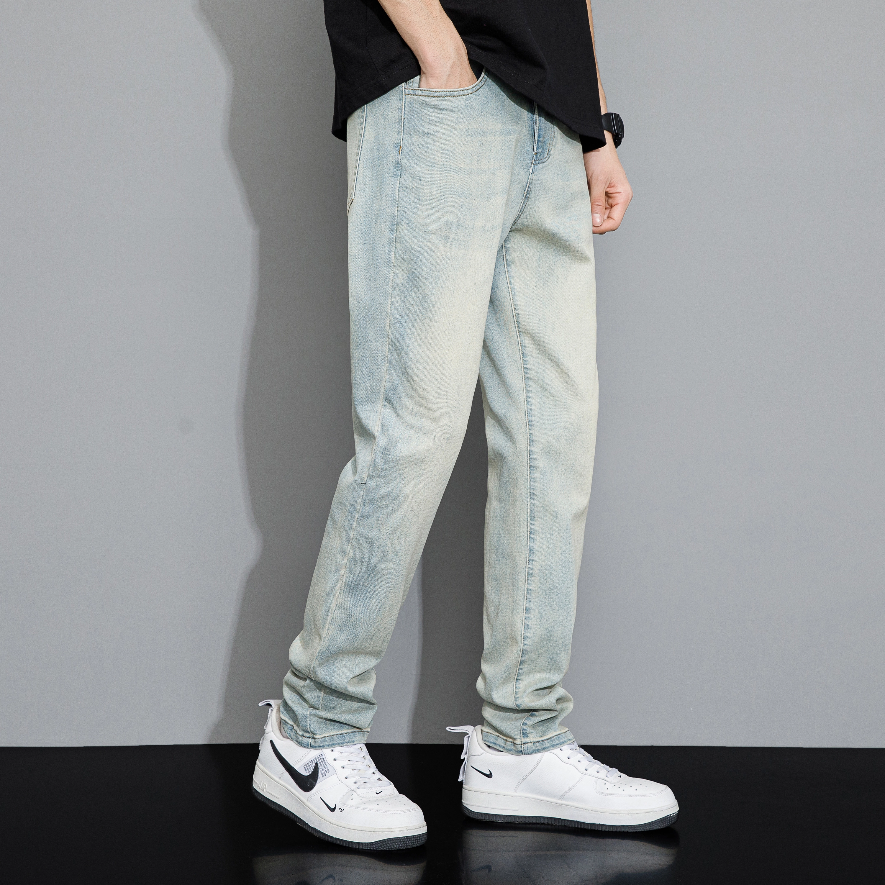 DANGERTIGER Clean fit
