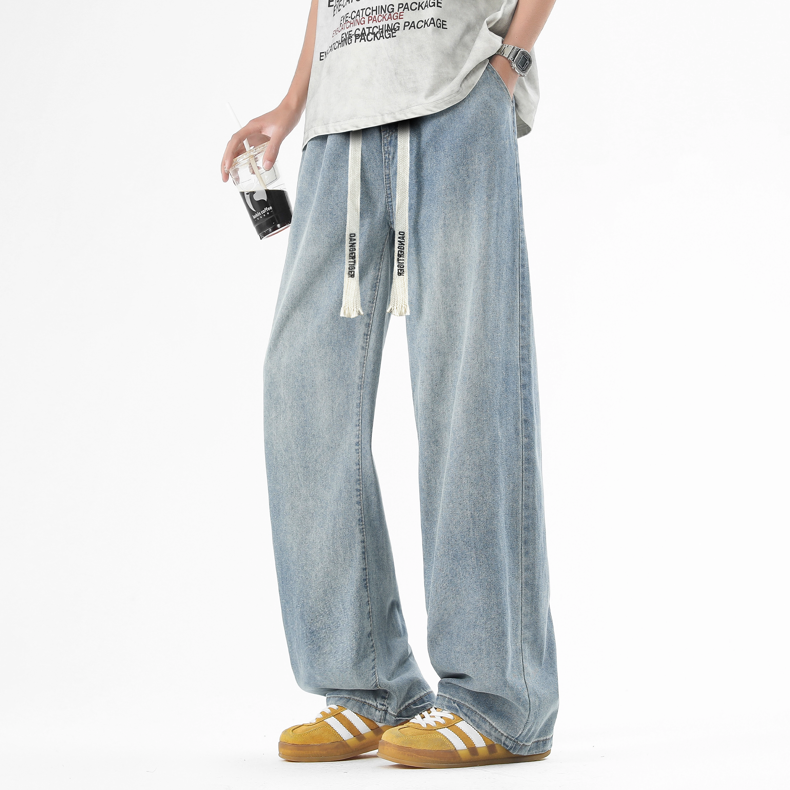 DANGERTIGER Clean fit