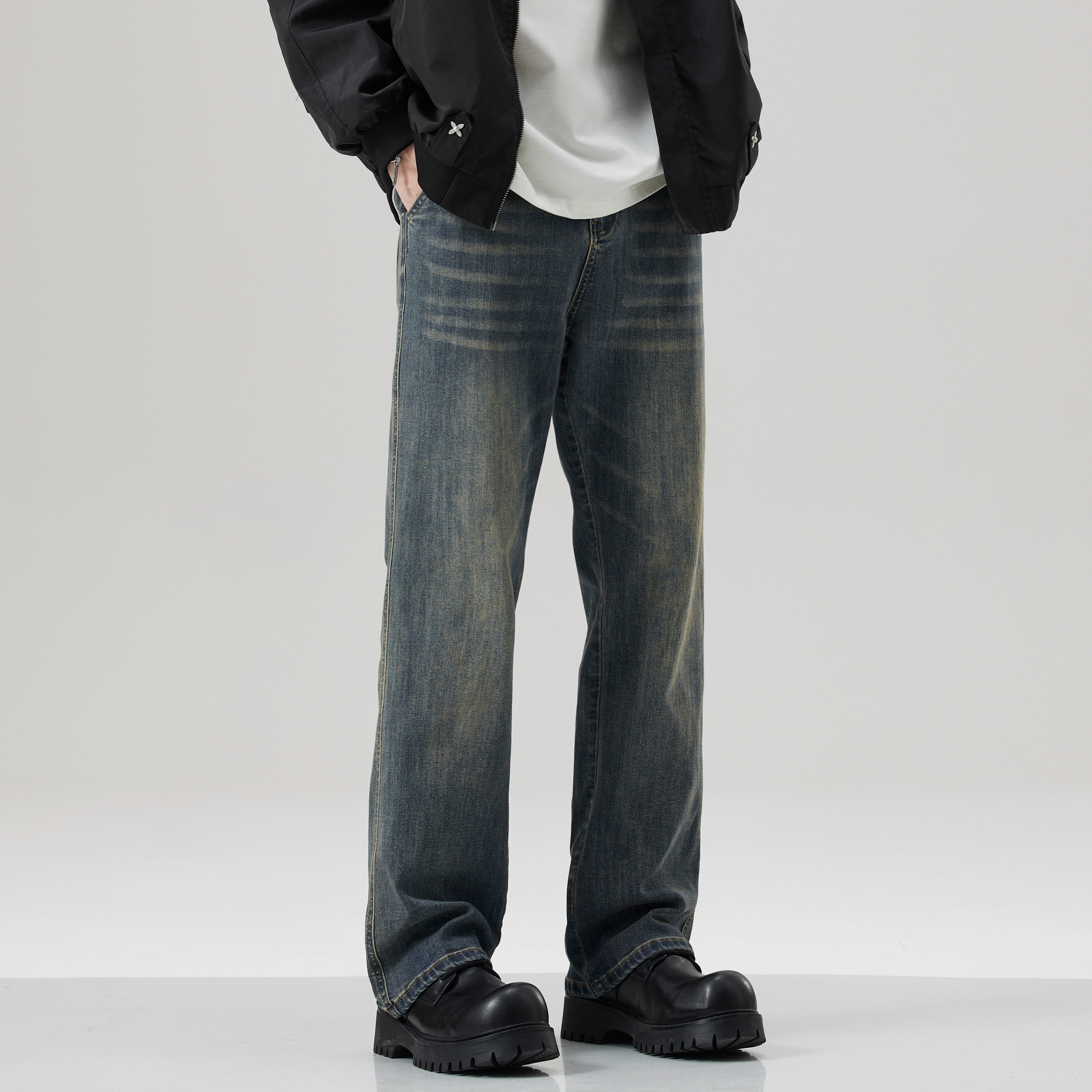 DANGERTIGER clean fit