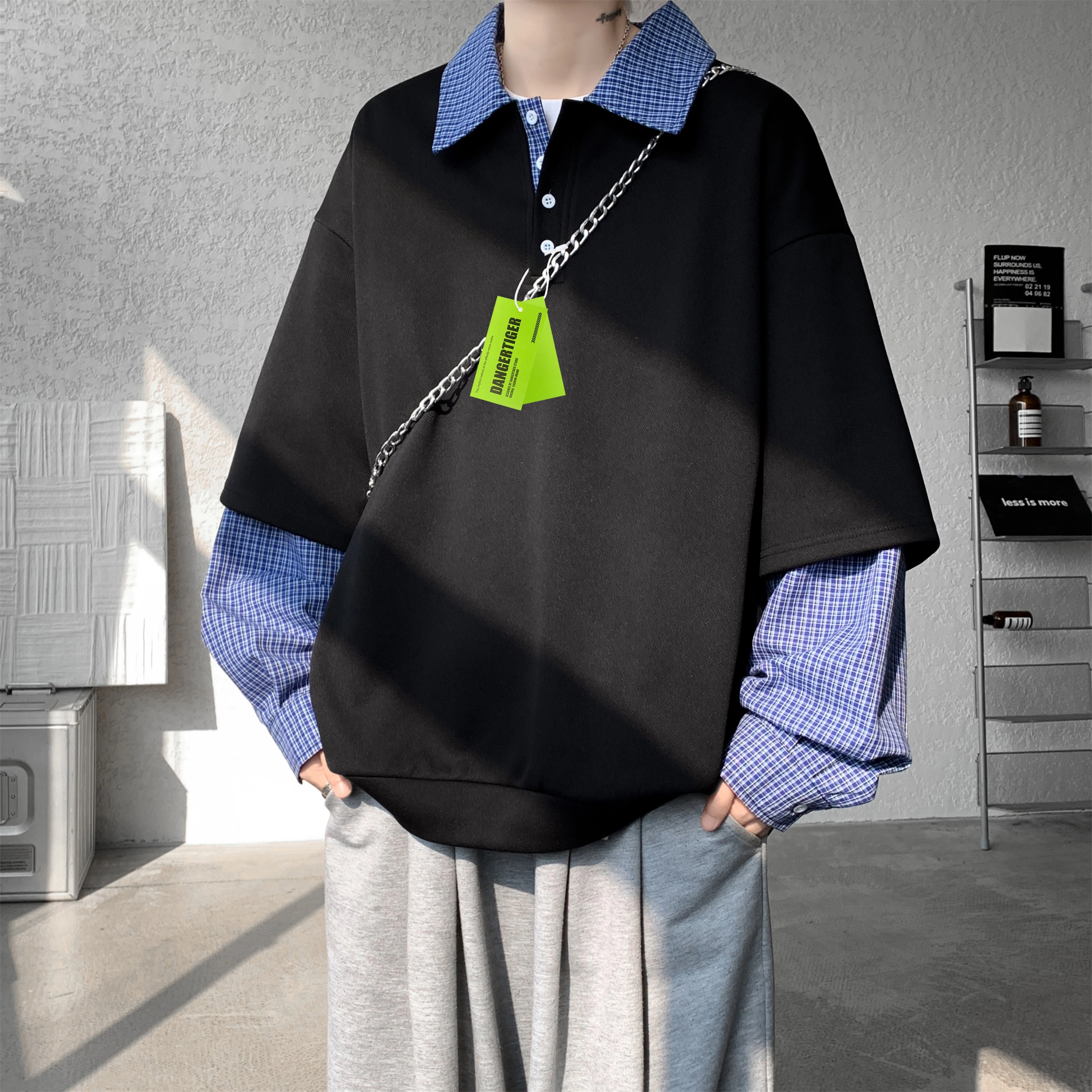 DANGERTIGER polocleanfit220