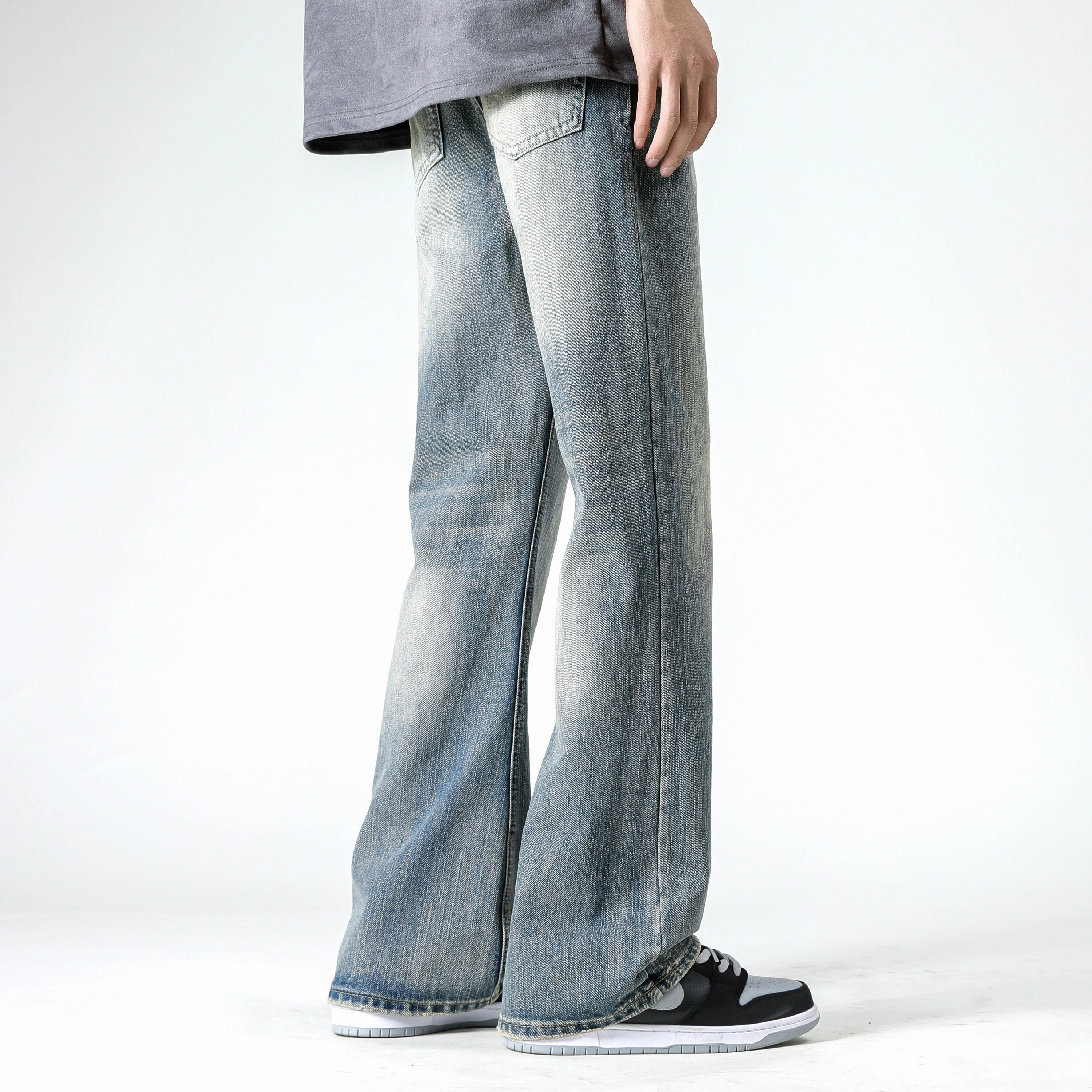 DANGERTIGER clean fit