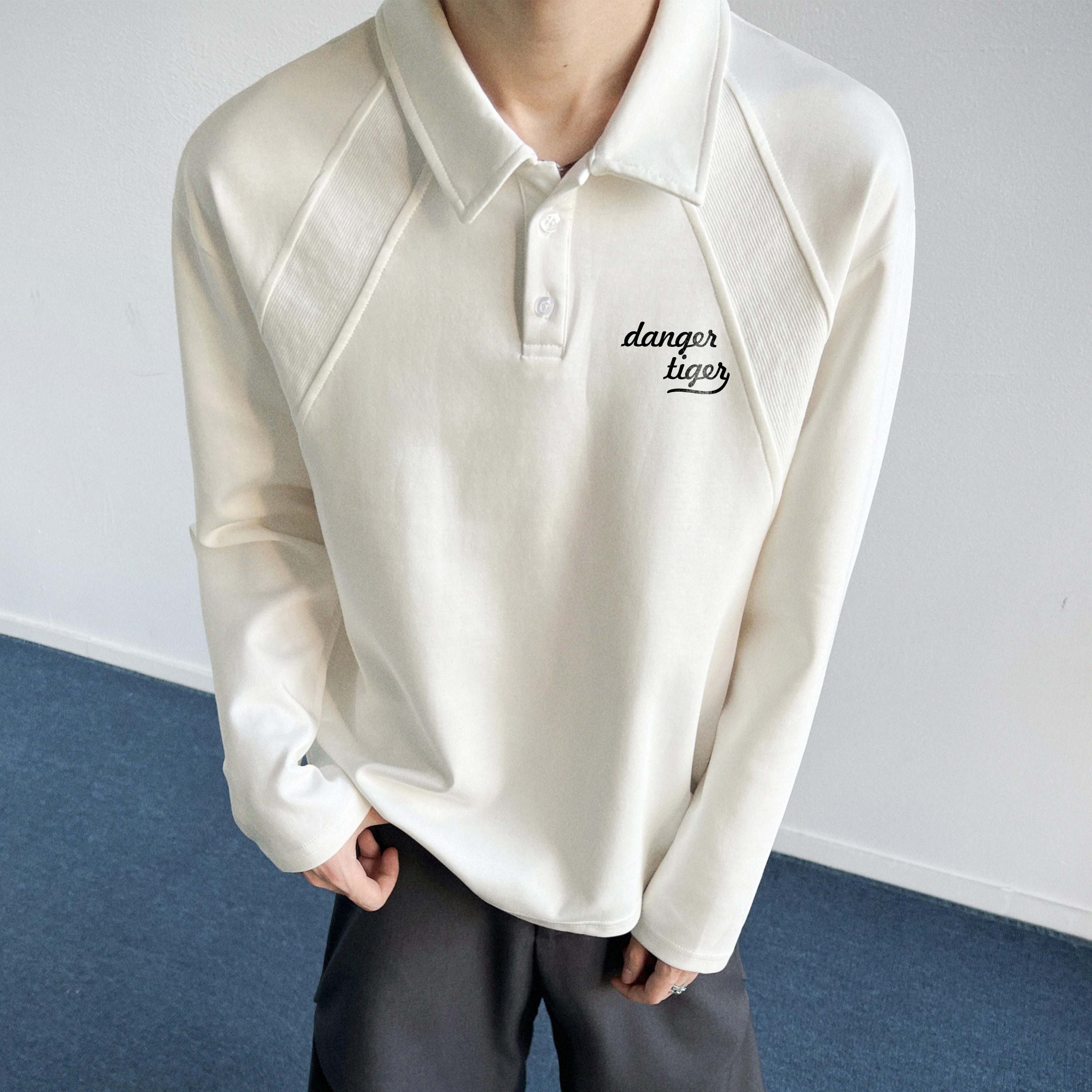 220DANGERTIGER Polo
