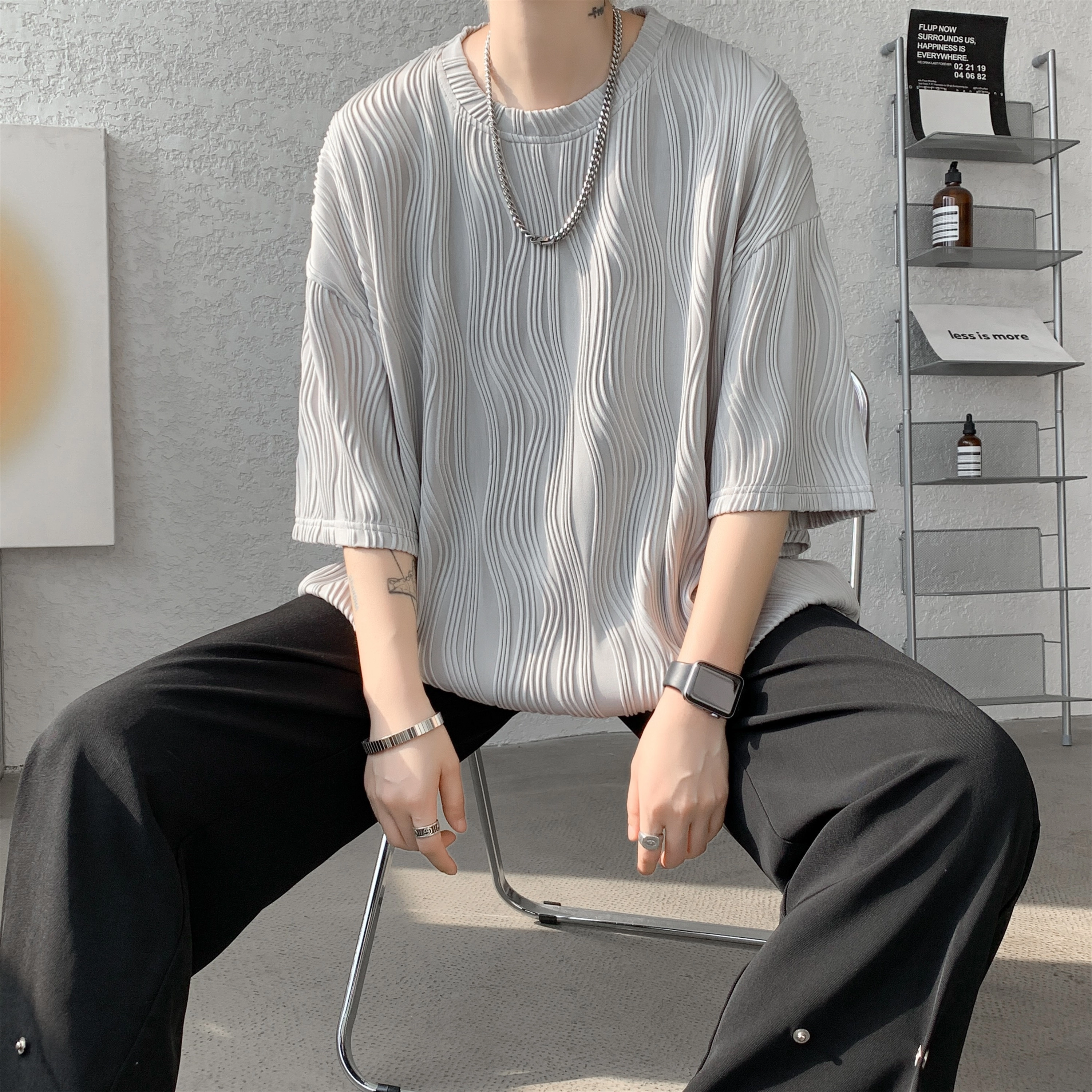 PAINT STAIN T