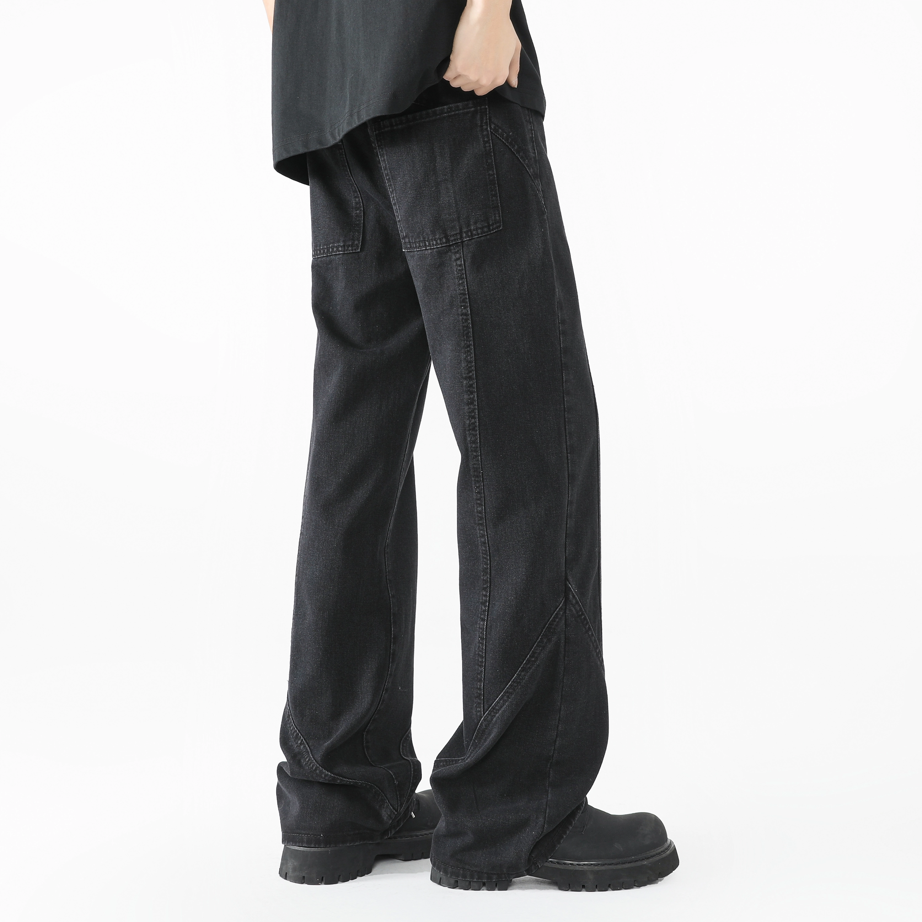 DANGERTIGER clean fit
