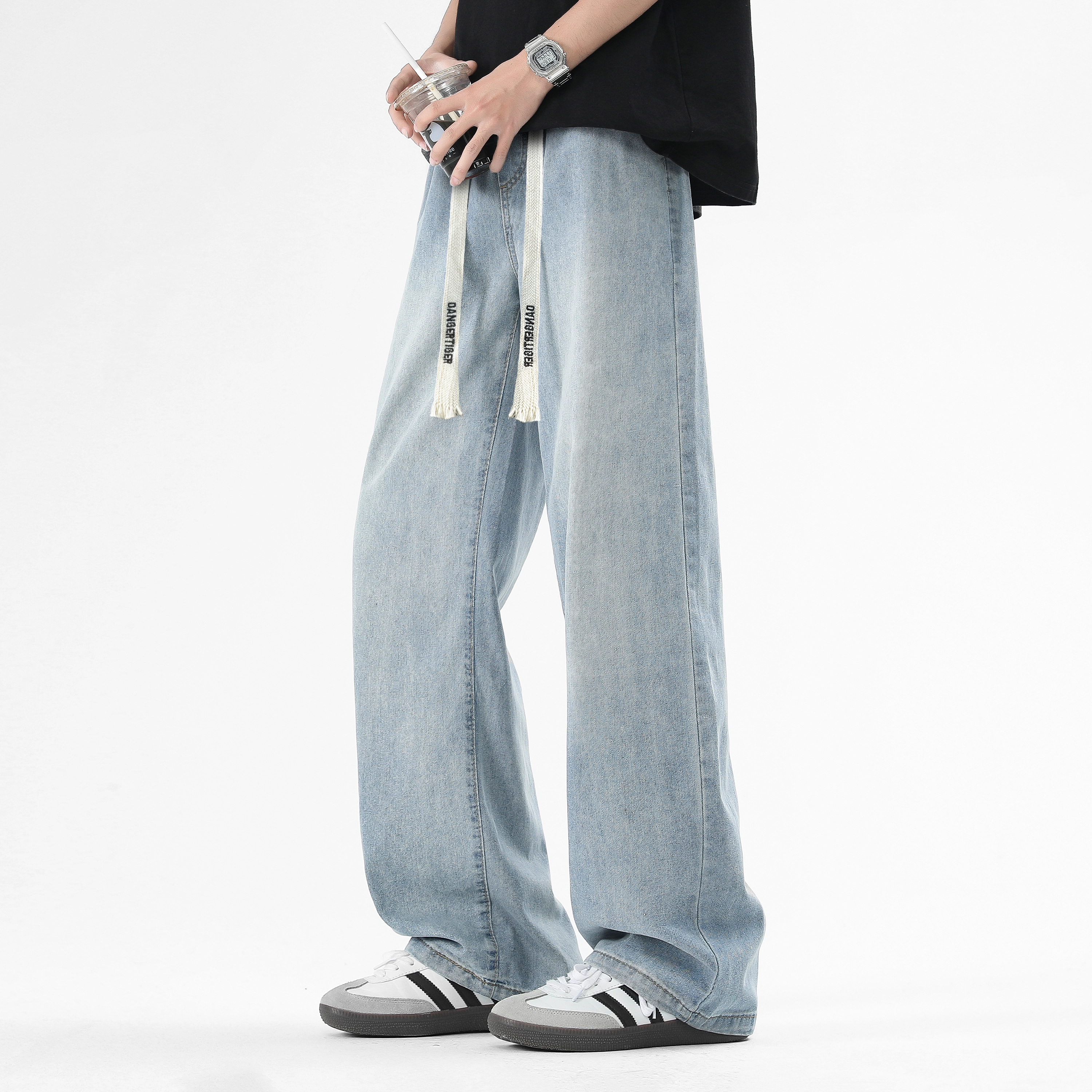 DANGERTIGER Clean fit