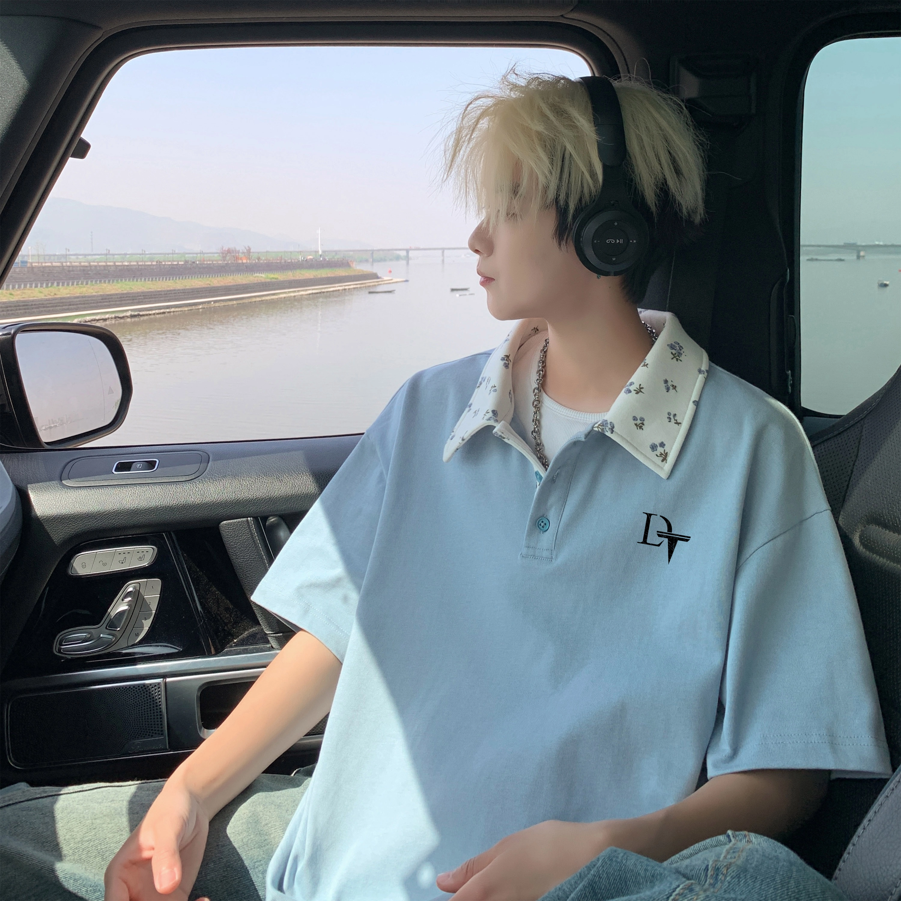 DANGERTIGER Polo T