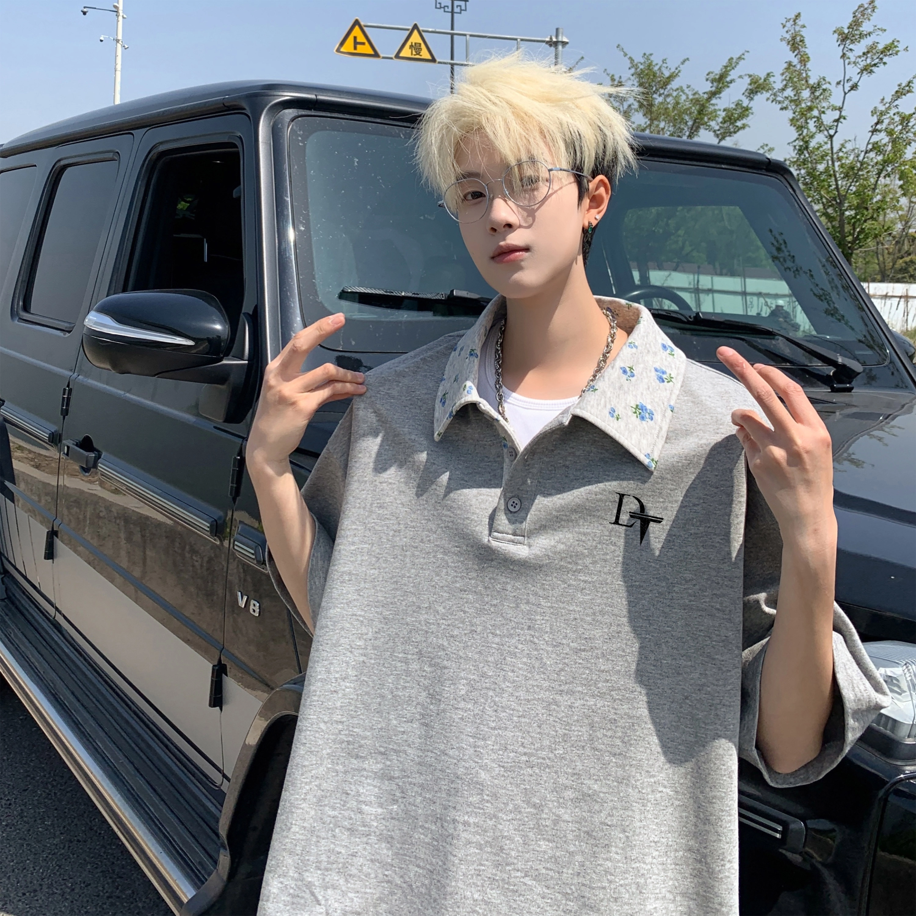 DANGERTIGER Polo T
