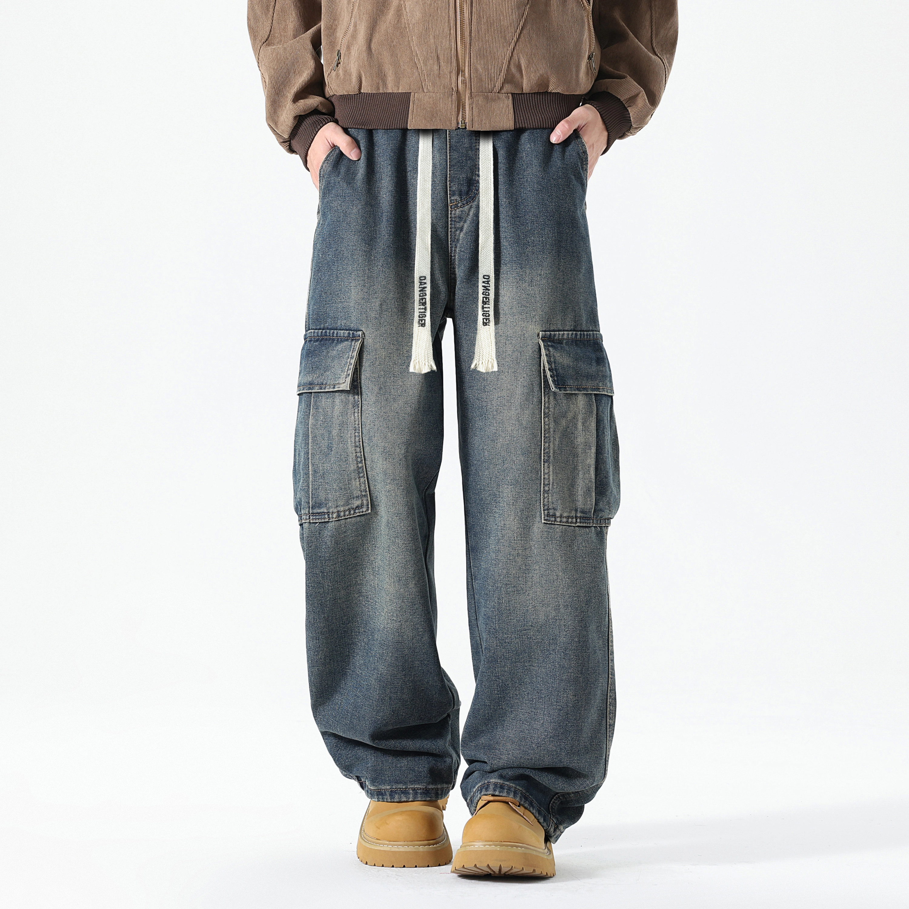 DANGERTIGER clean fit