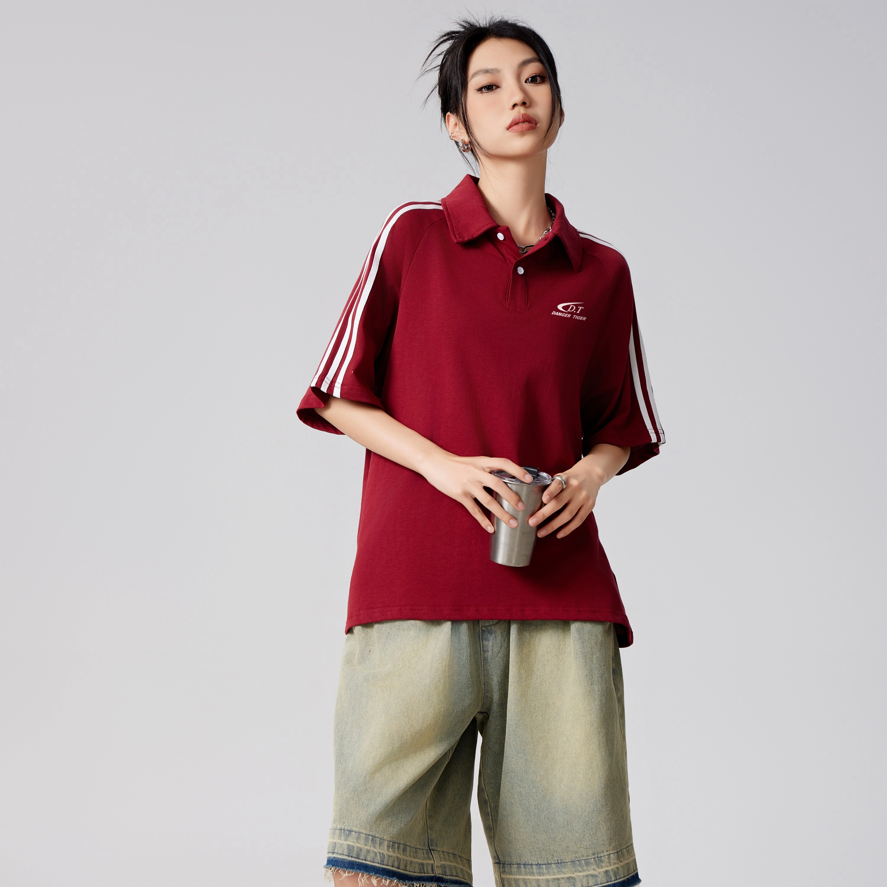 DANGERTIGER Polo