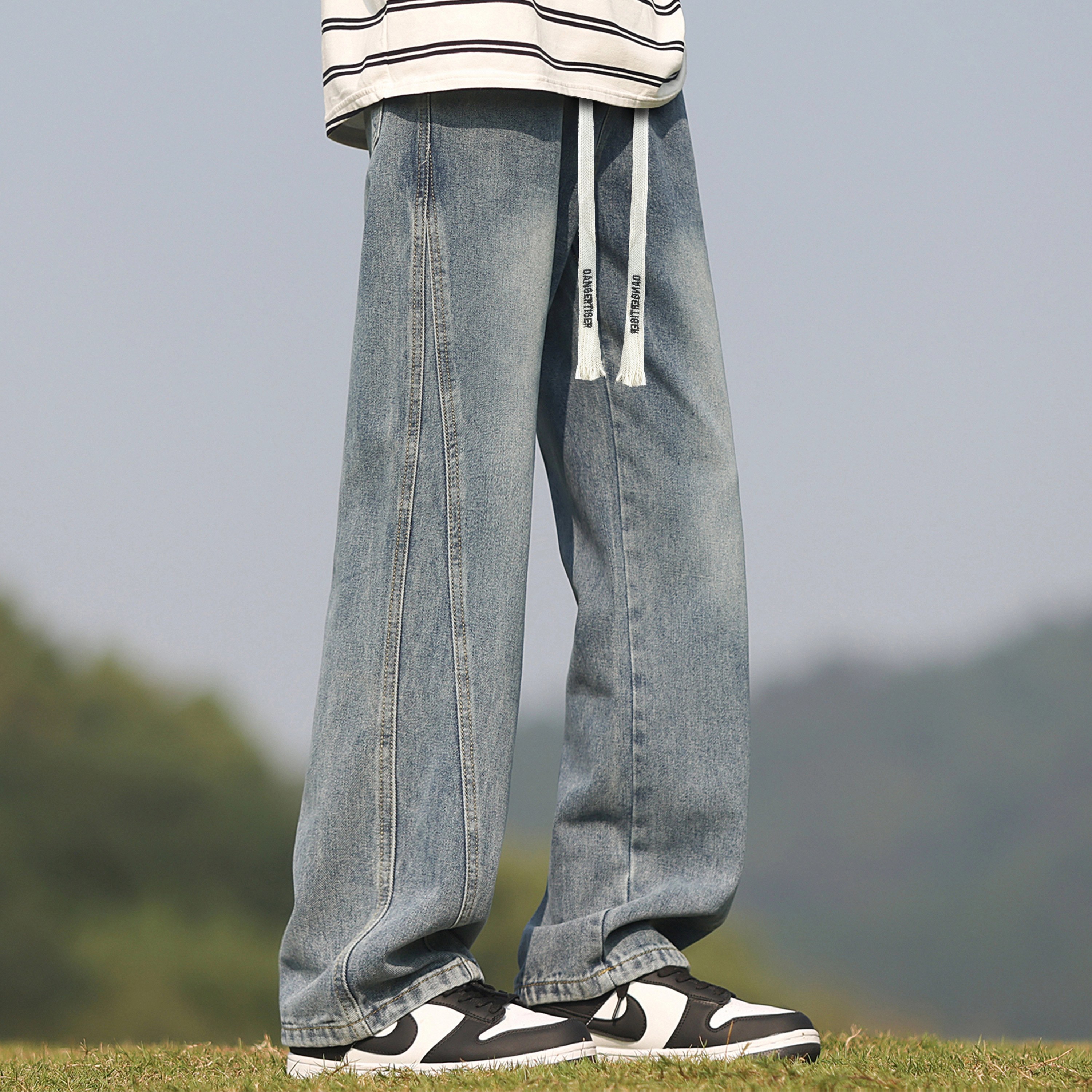 DANGERTIGER clean fit