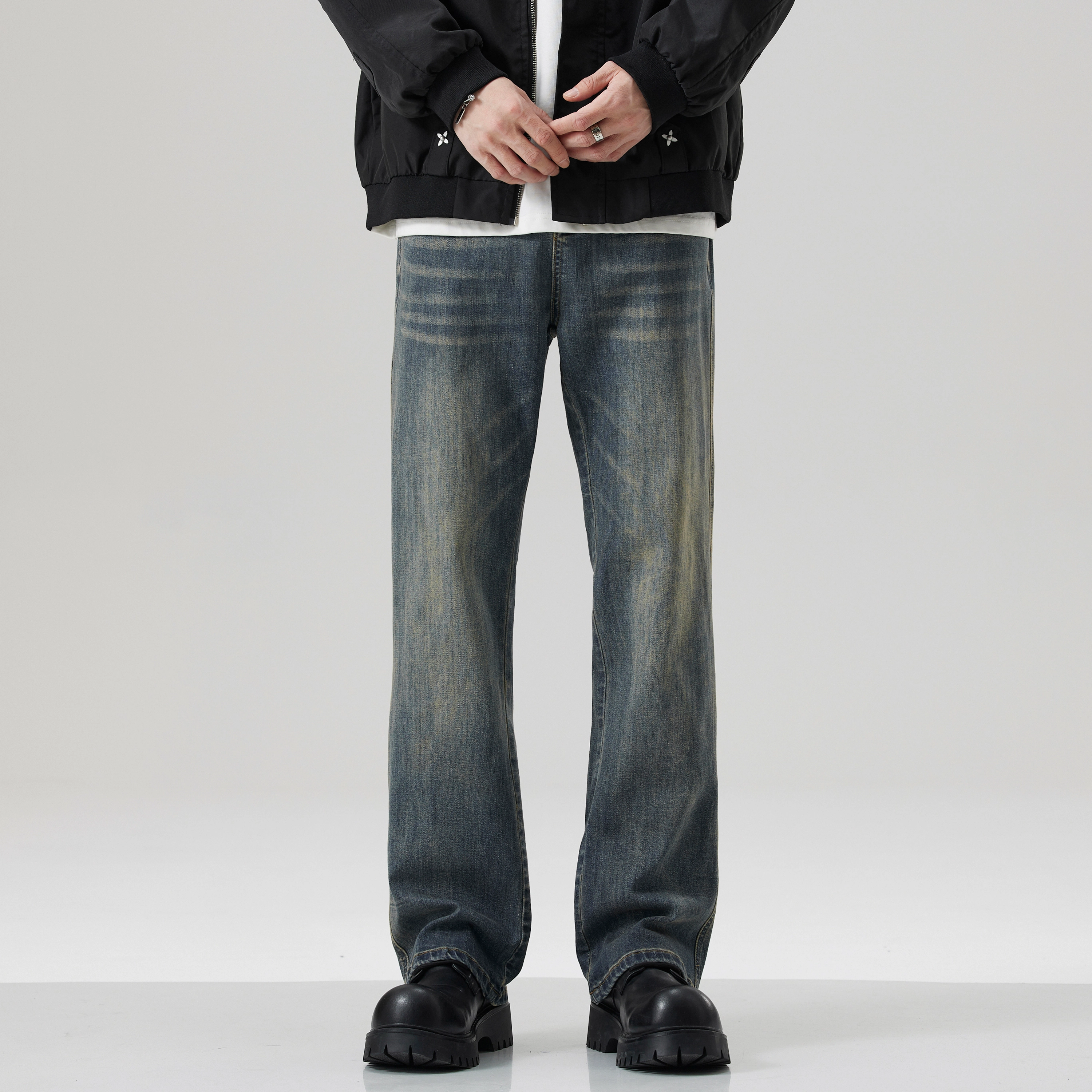 DANGERTIGER clean fit