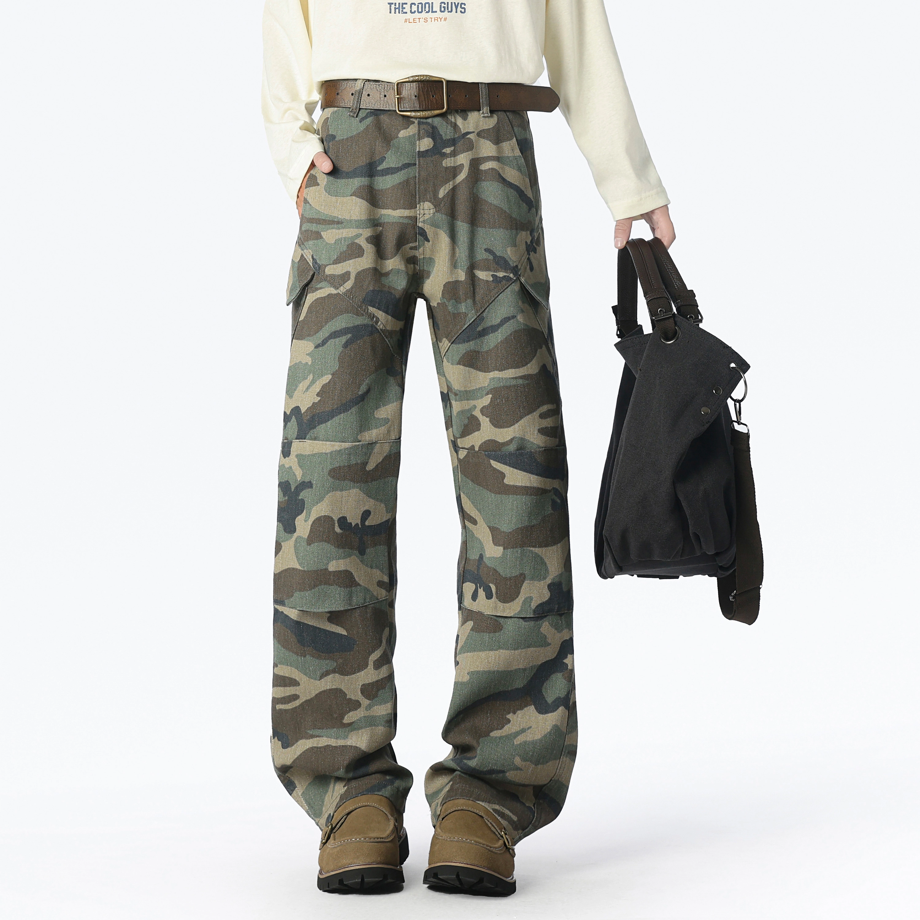 DANGERTIGER clean fit