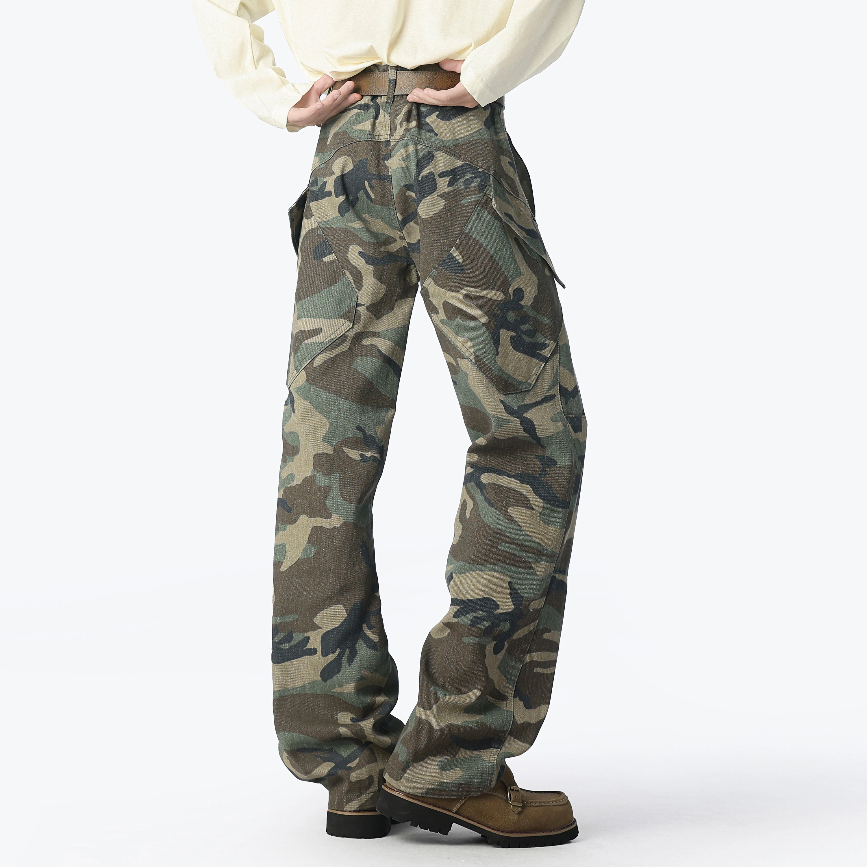 DANGERTIGER clean fit